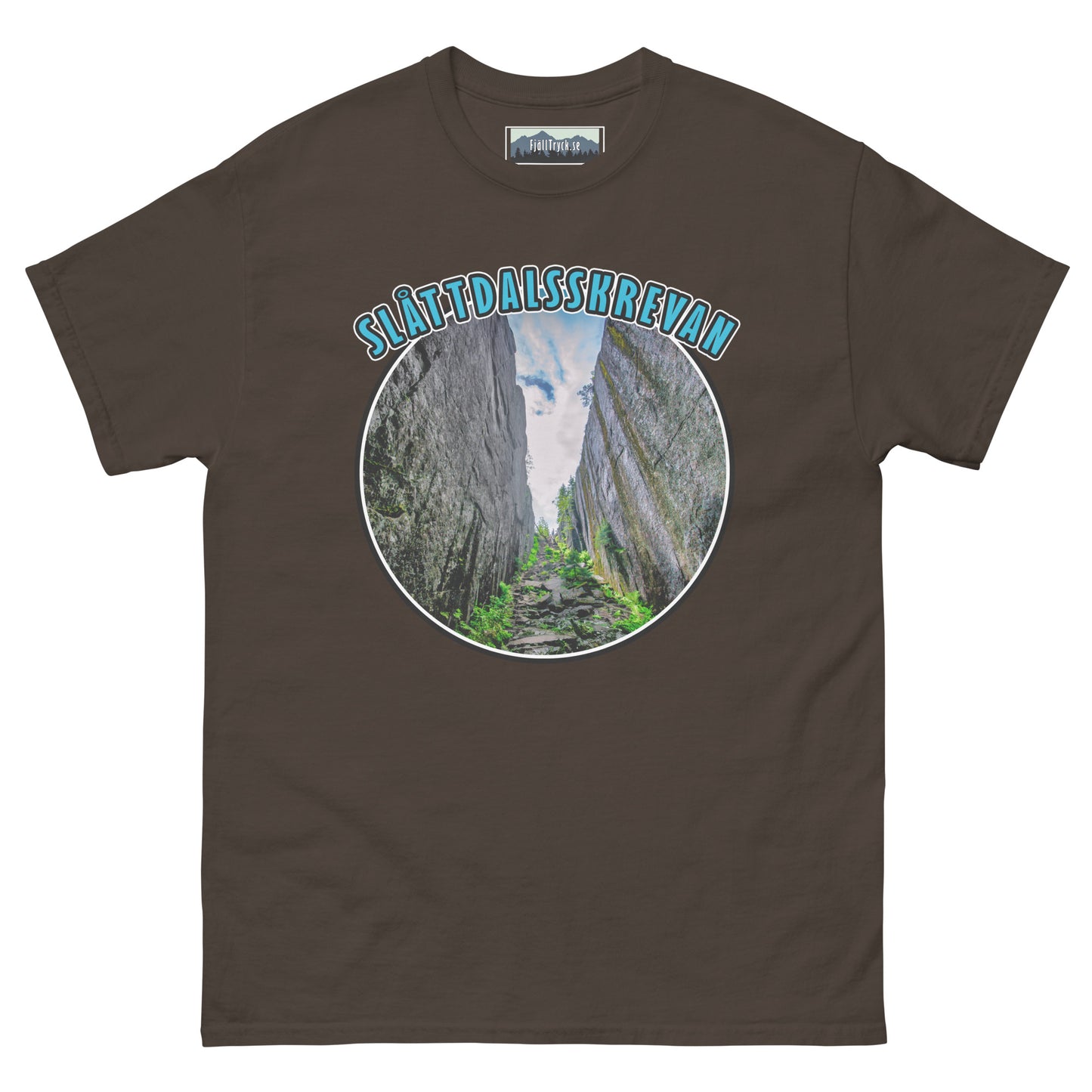 Slåttdalsskrevan - Tshirt