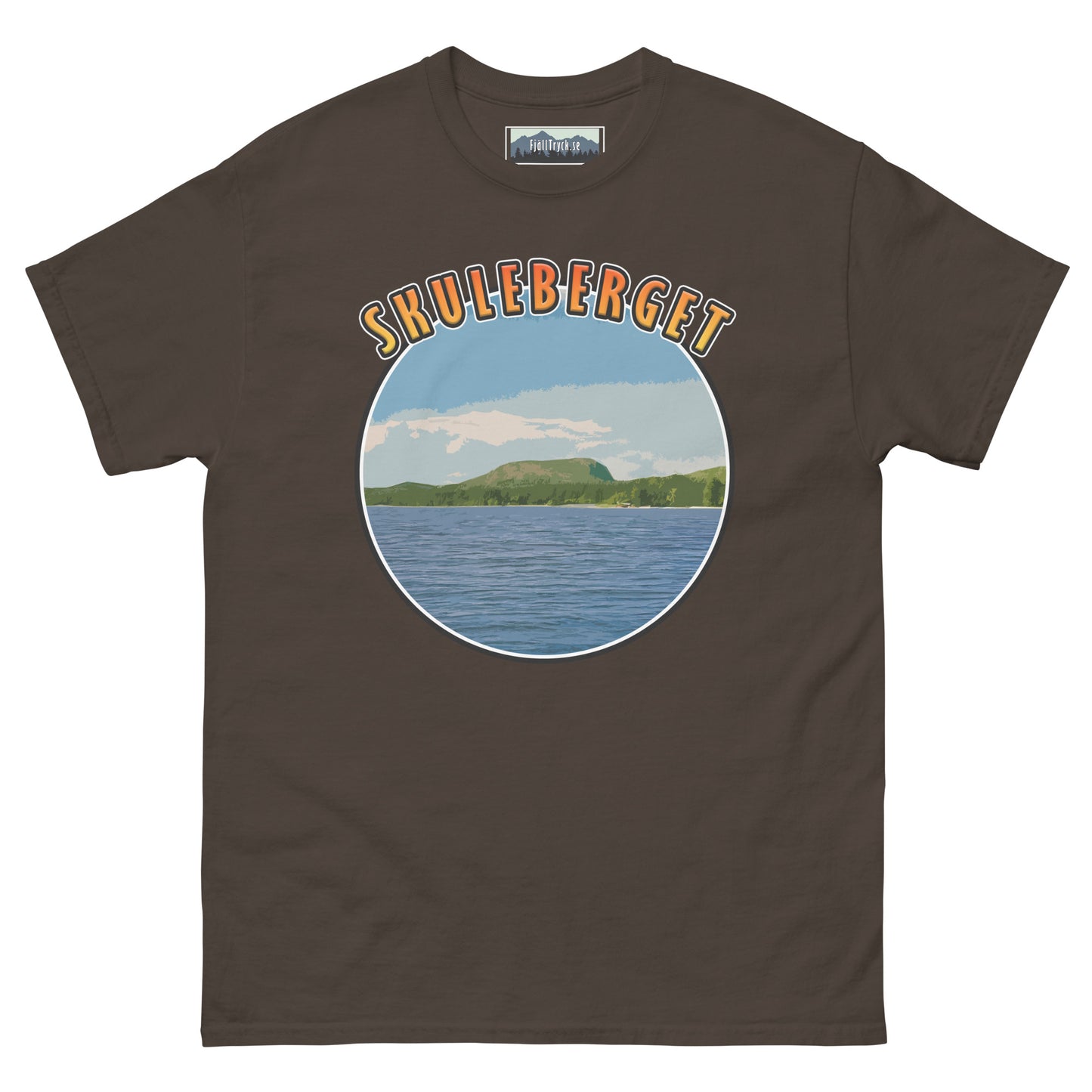 Skuleberget - Tshirt