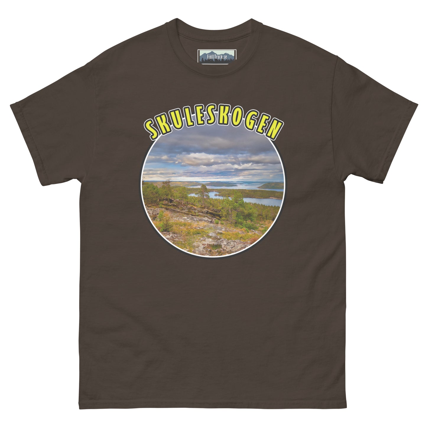 Skuleskogen - Tshirt