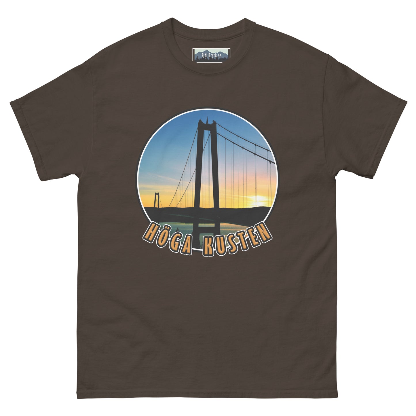 Höga Kusten-bron - Tshirt