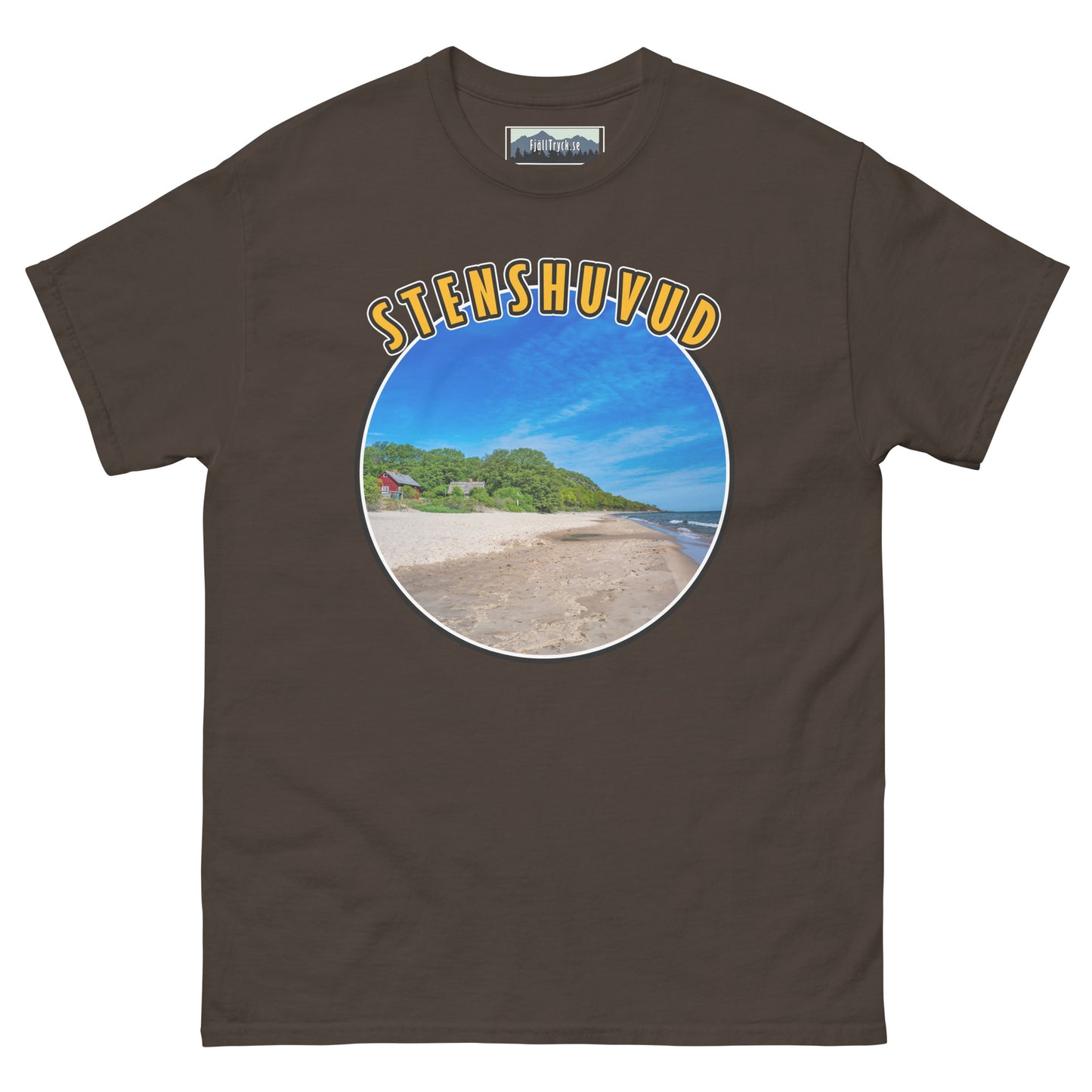 Stenshuvud - Tshirt