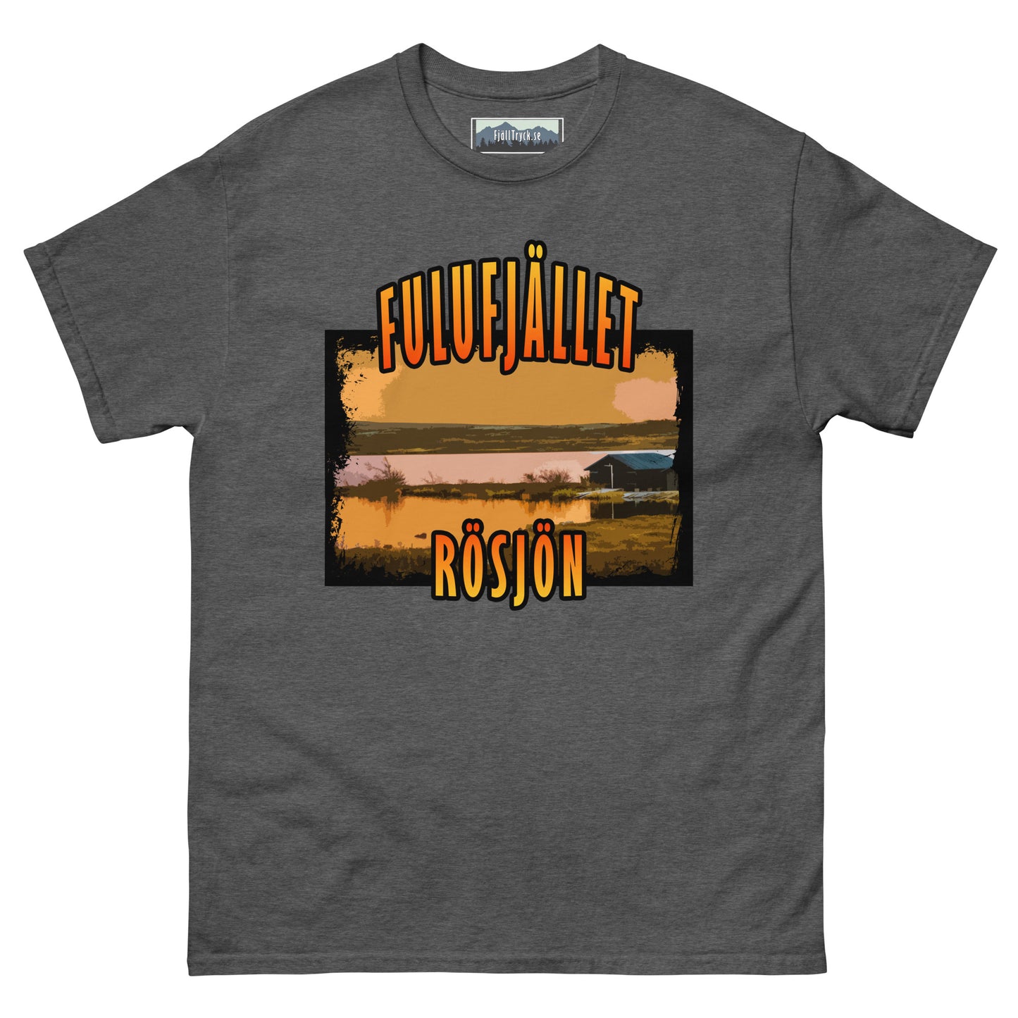 Rösjön - Tshirt