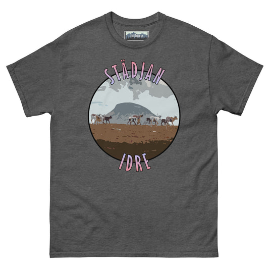 Städjan - Tshirt