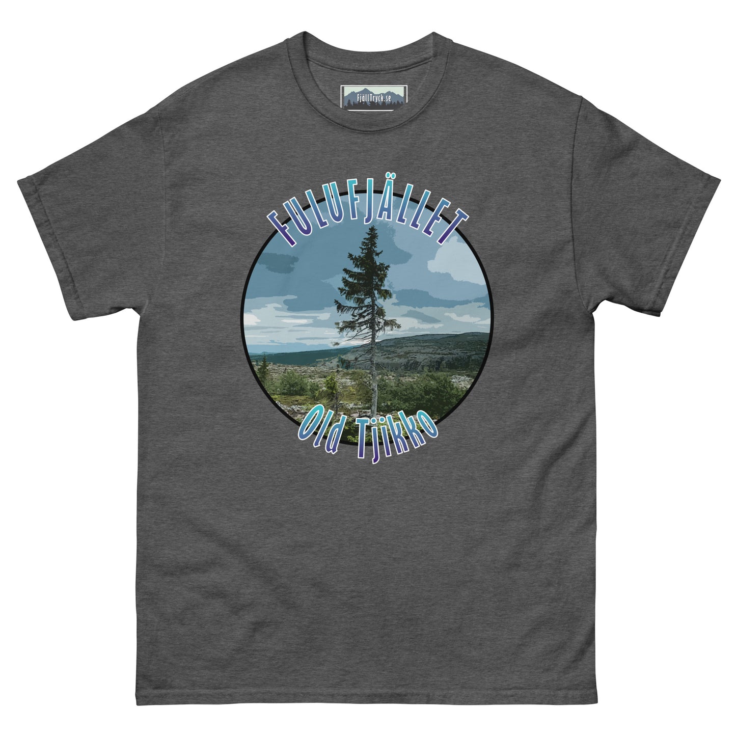 Old Tjikko - Tshirt