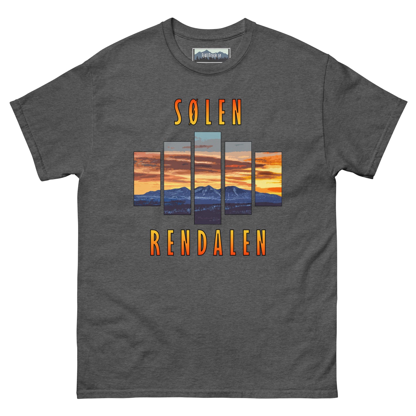 Sølen Vinter - Tshirt