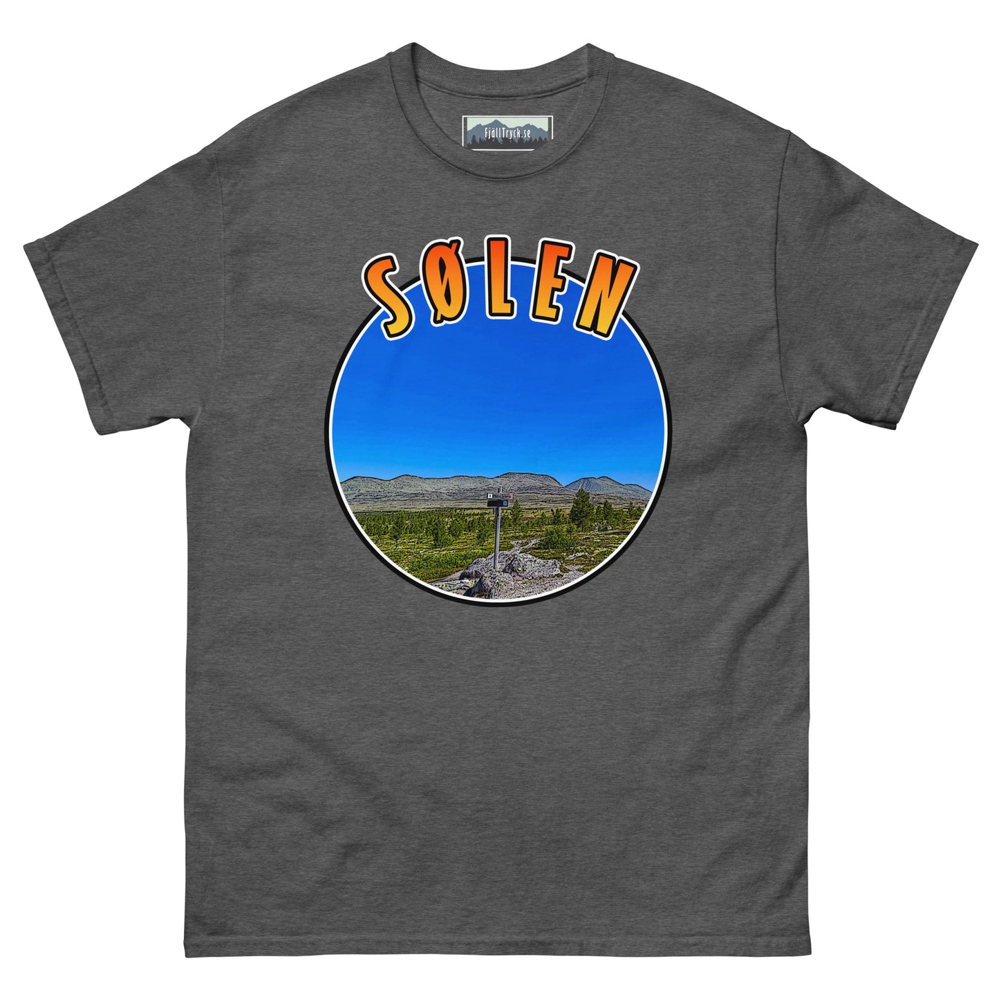 Sølen Platån - Tshirt