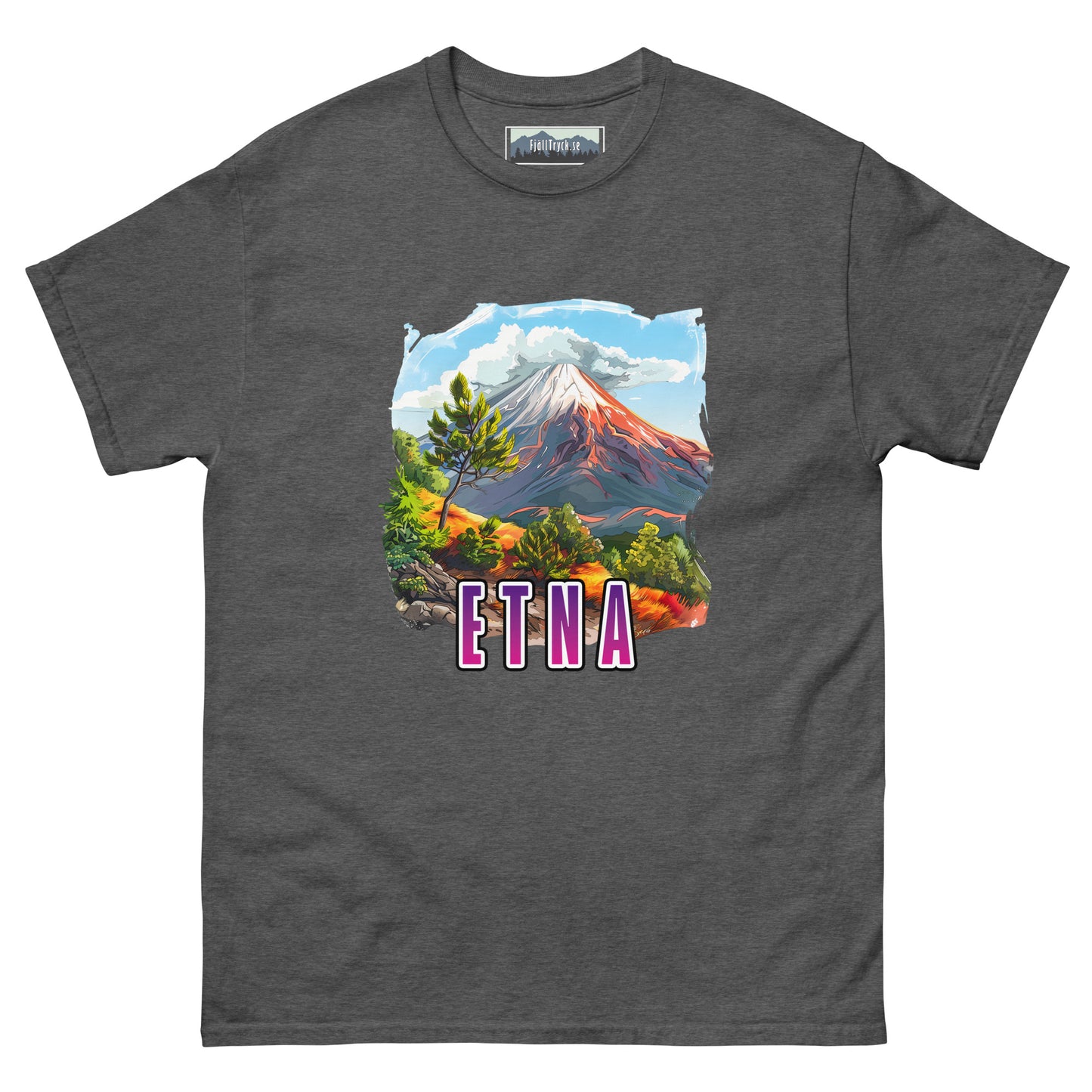 Etna Lugn - Tshirt