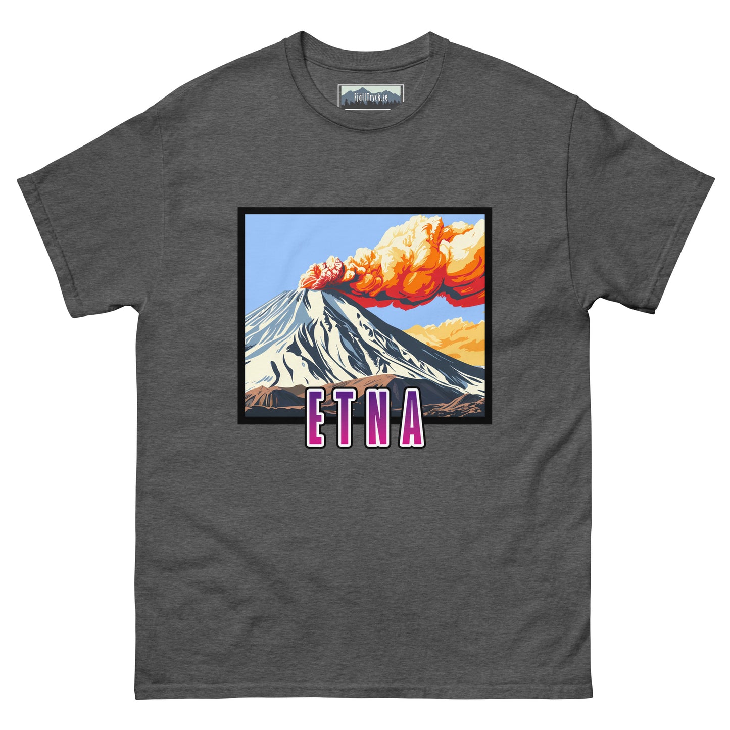 Etna Aktiv - Tshirt