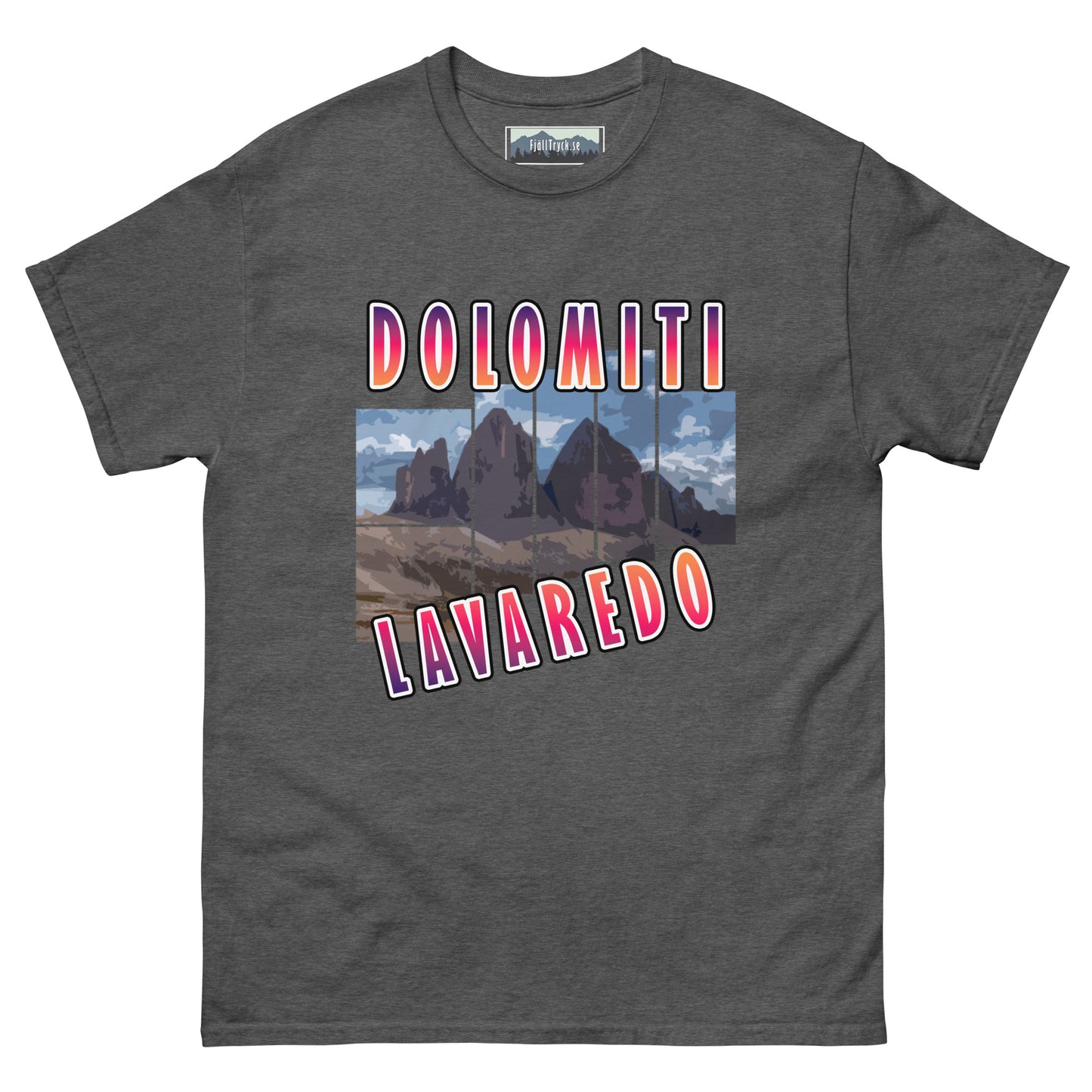 Lavaredo - Tshirt