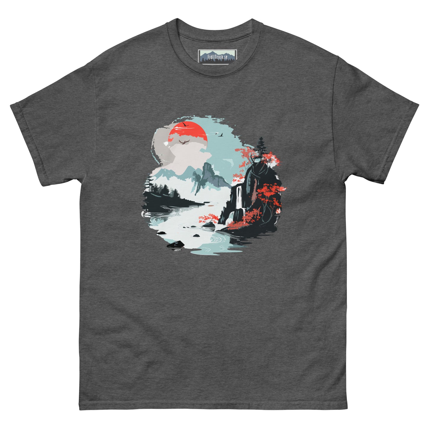 Chinmoku - Tshirt