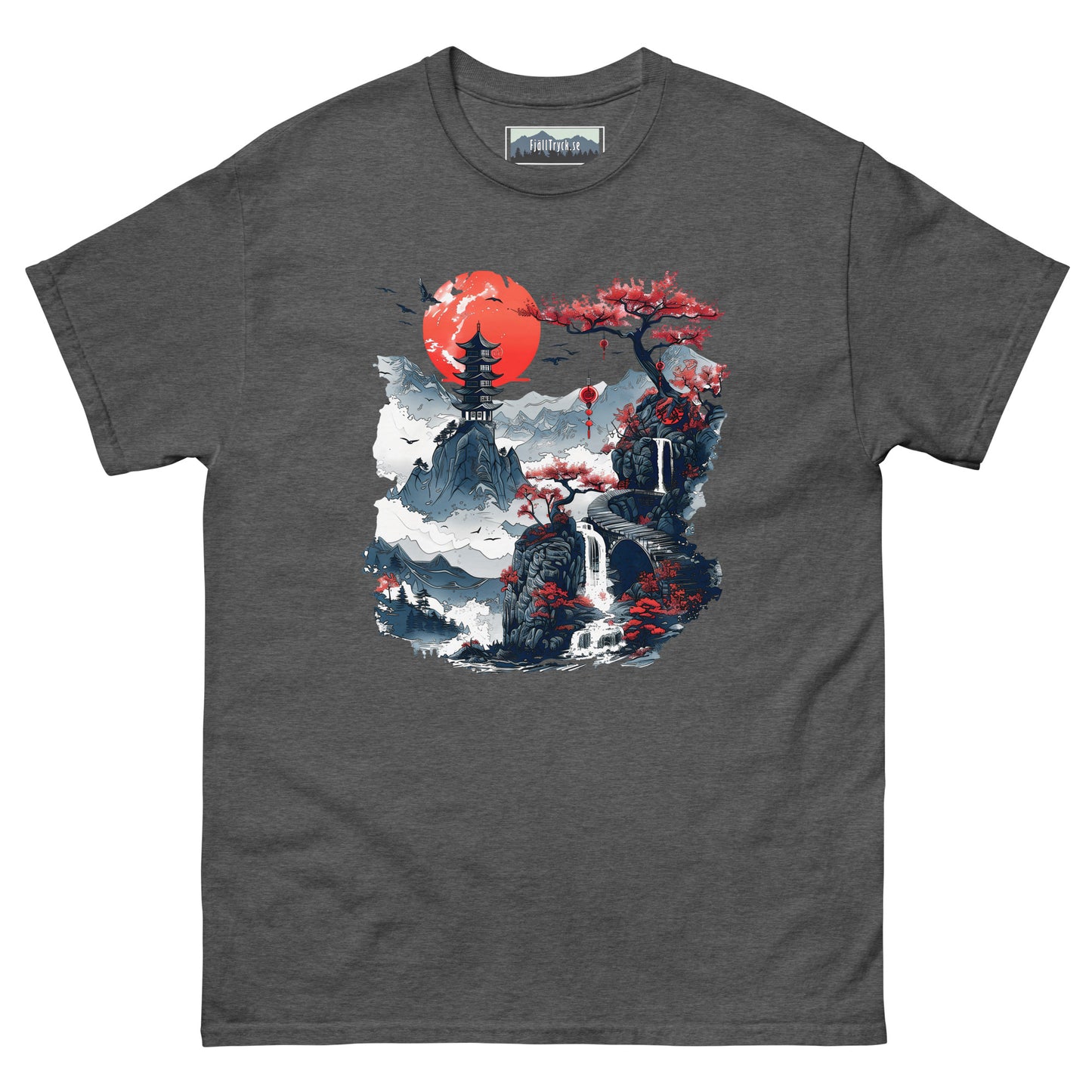 Haruki - Tshirt