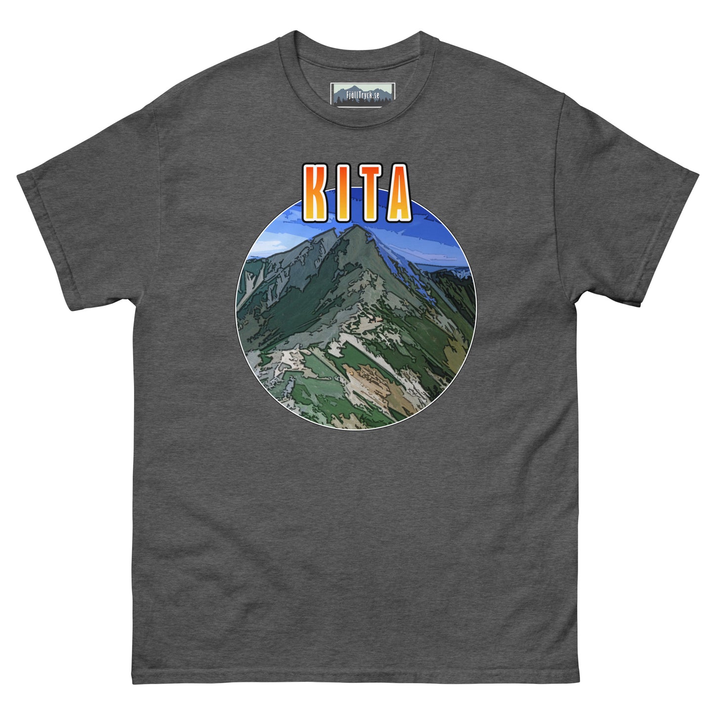 Kita - Tshirt