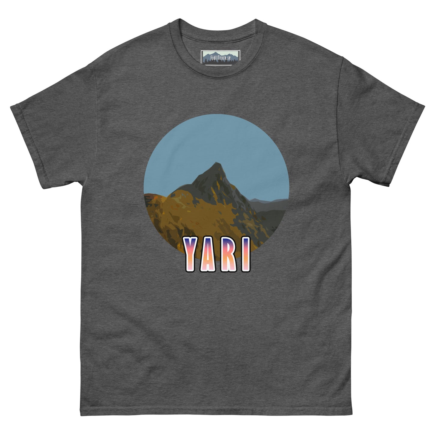 Yari - Tshirt
