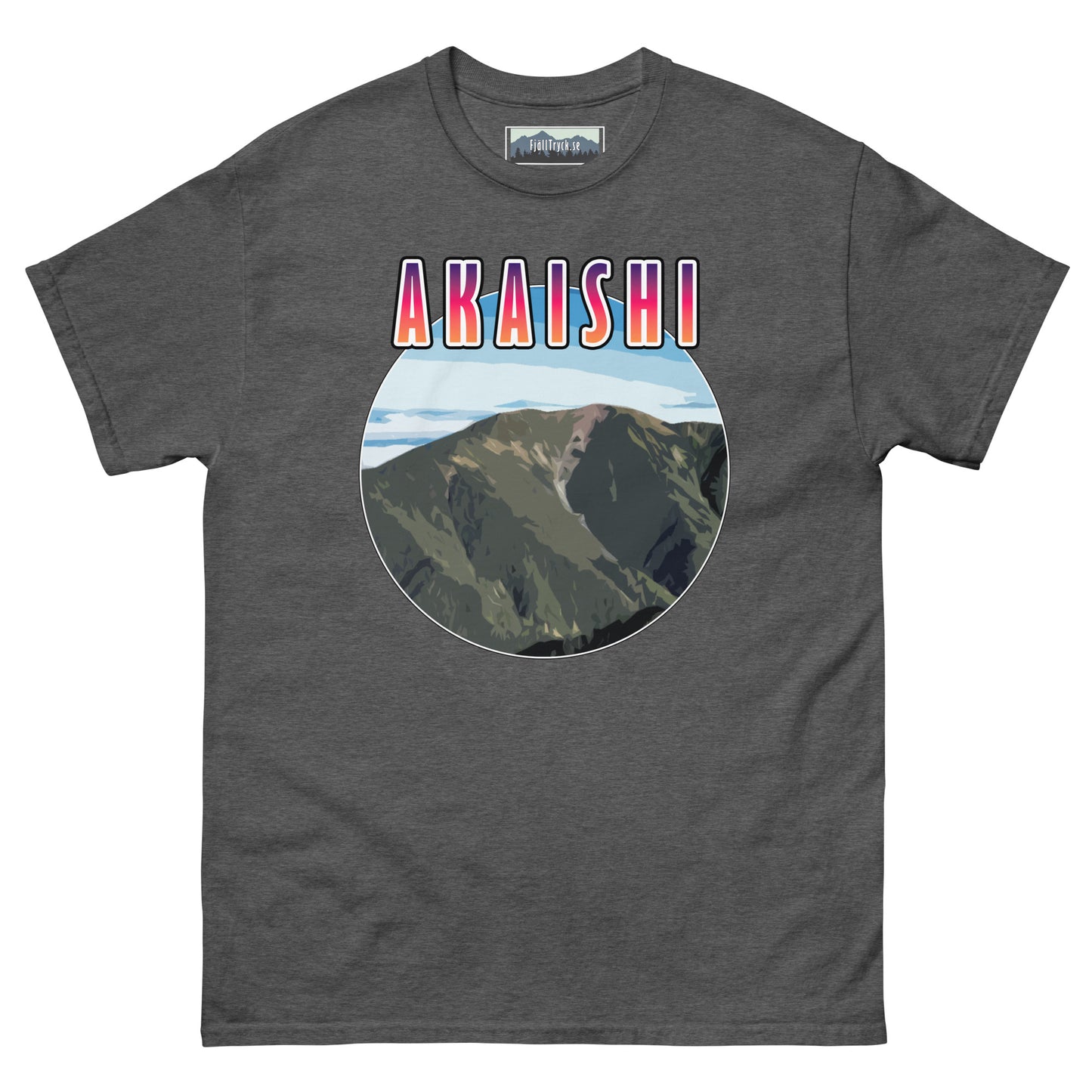 Akaishi - Tshirt