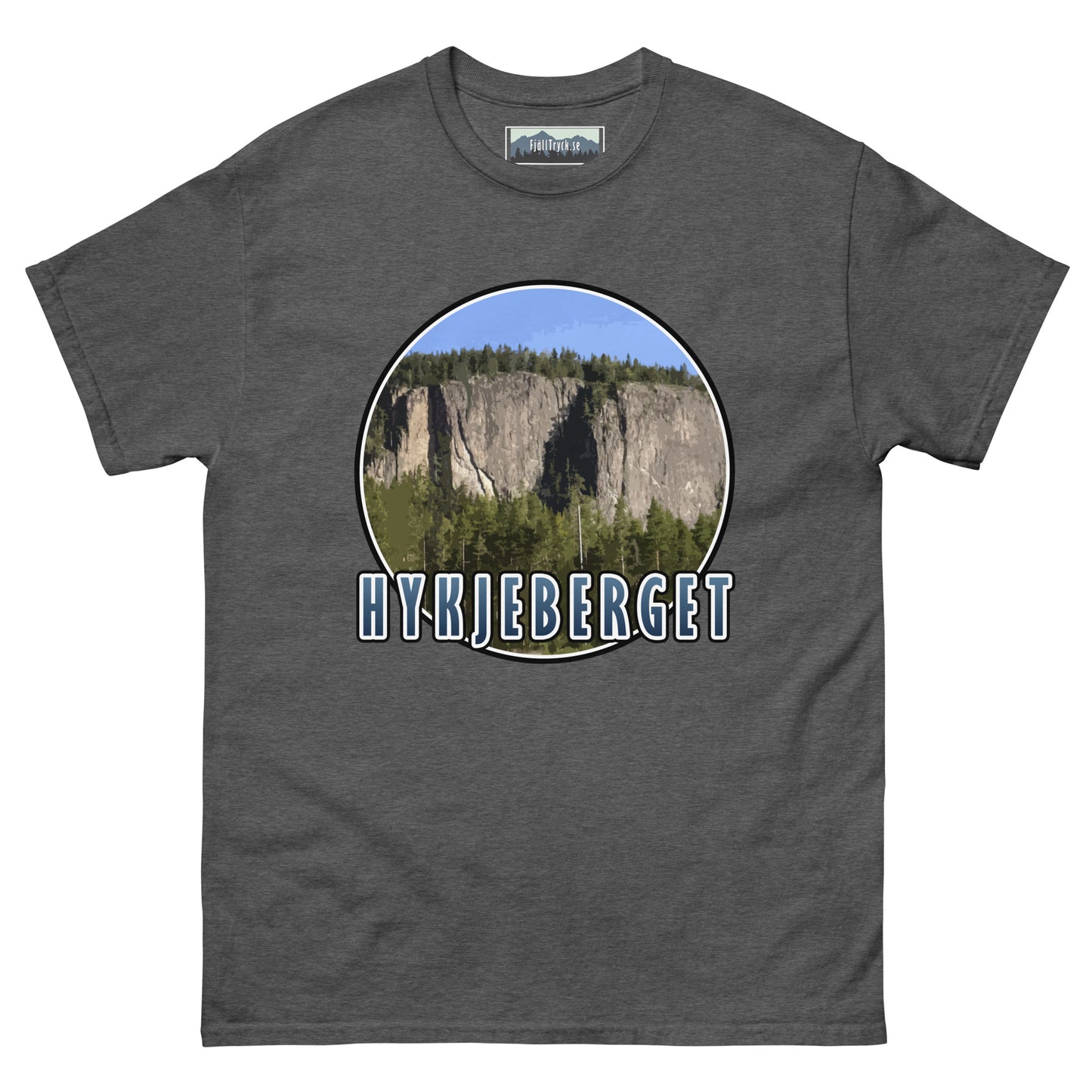 Hykjeberget - Tshirt