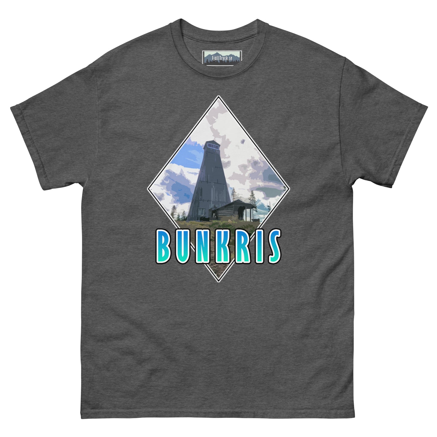 Bunkris - Tshirt