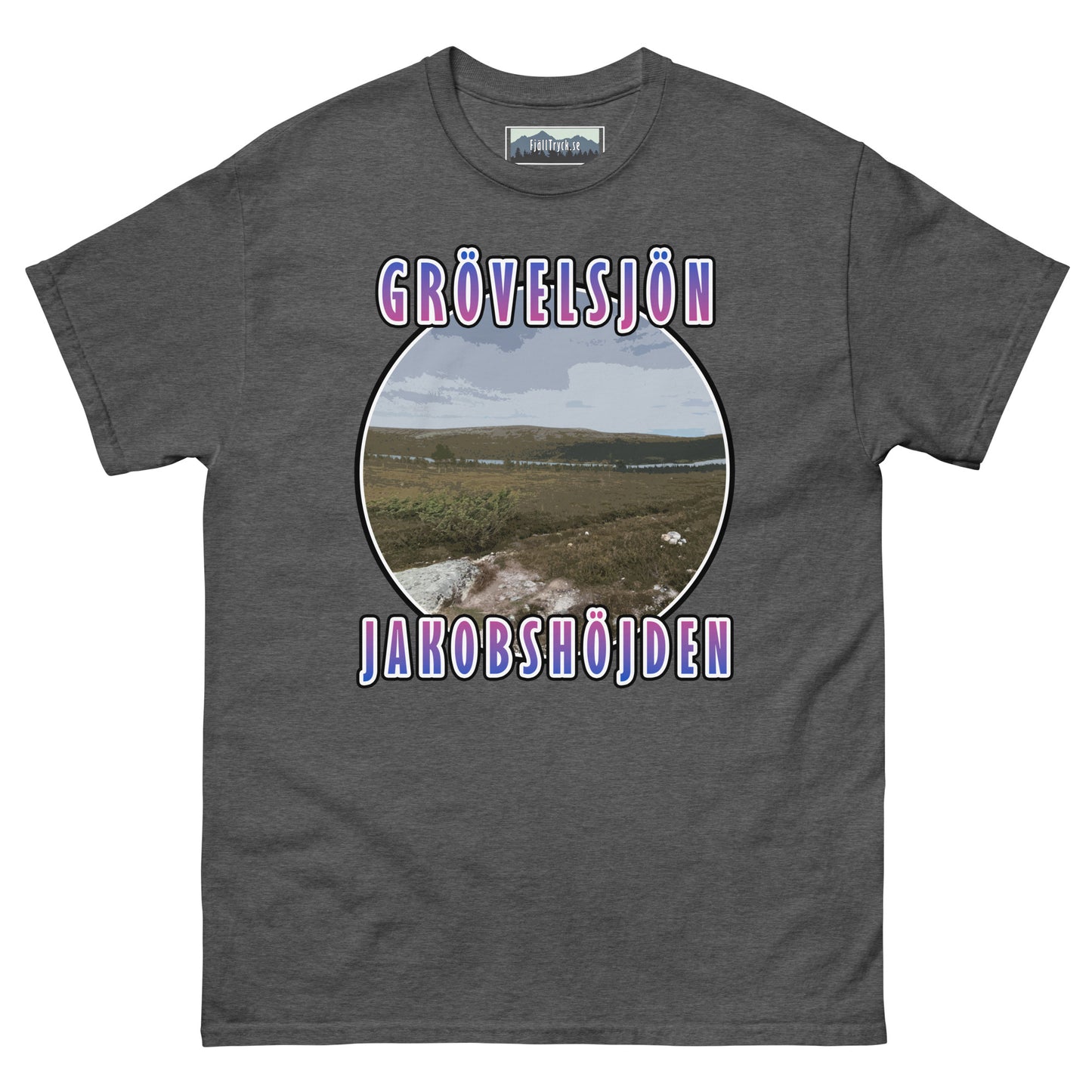 Jakobshöjden - Tshirt
