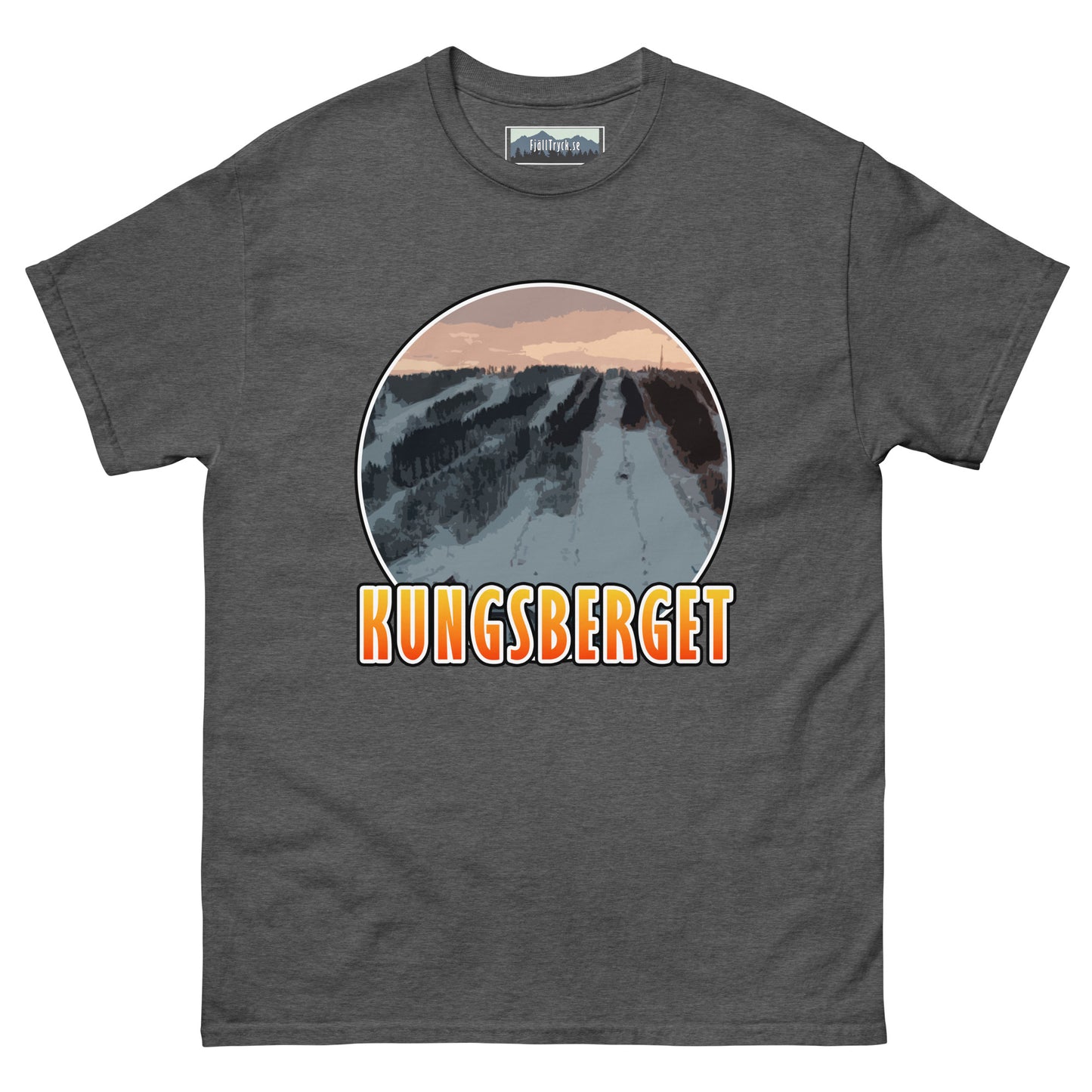 Kungsberget - Tshirt