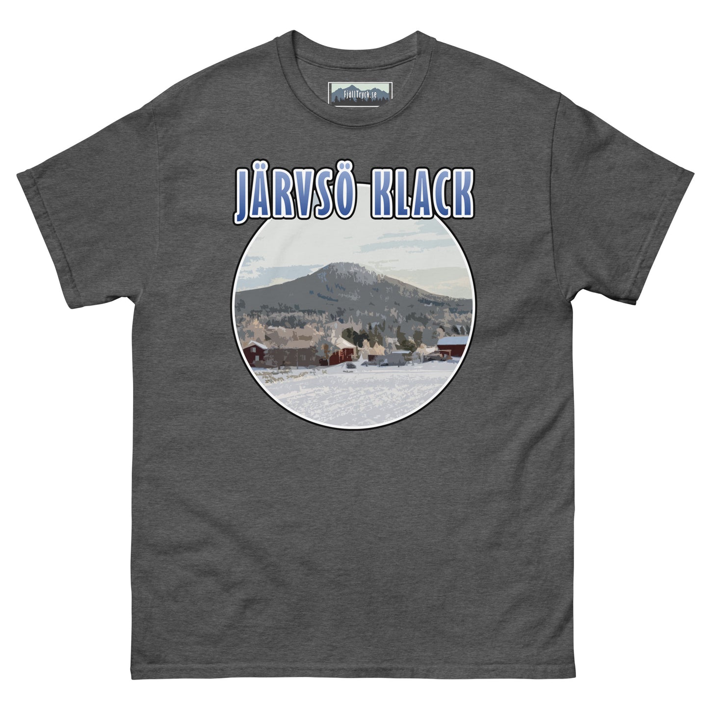 Järvsö Klack Vinter - Tshirt