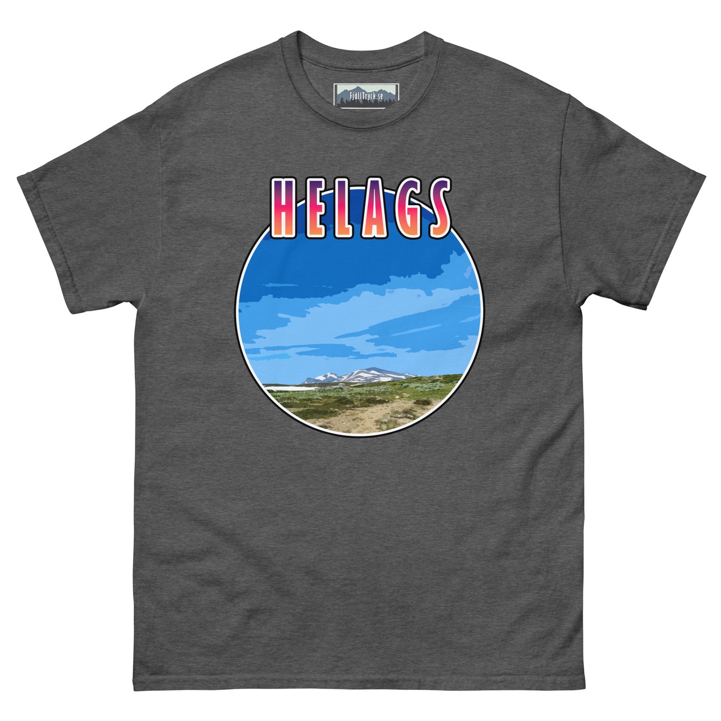 Helags Sommar - Tshirt