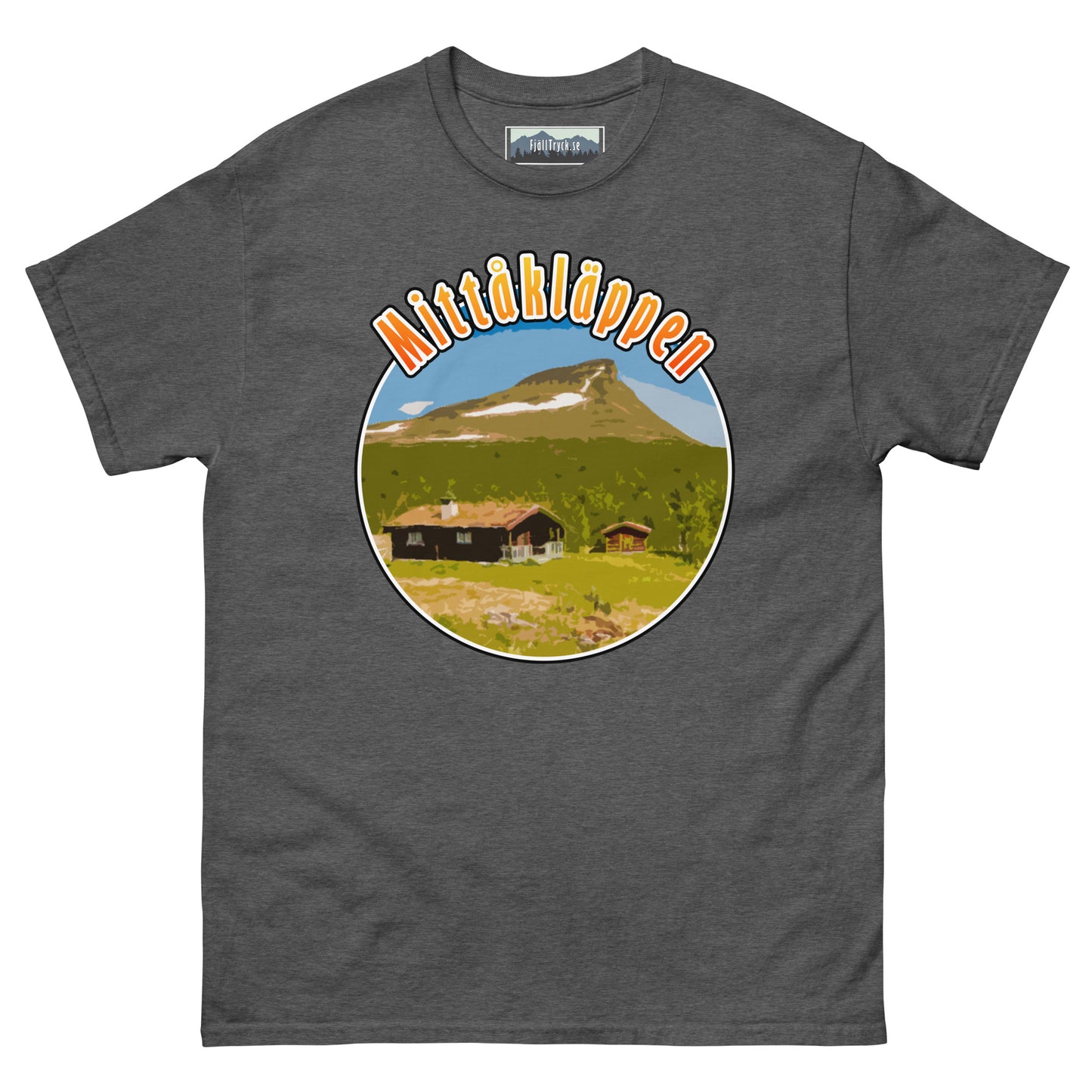 Mittåkläppen - Tshirt
