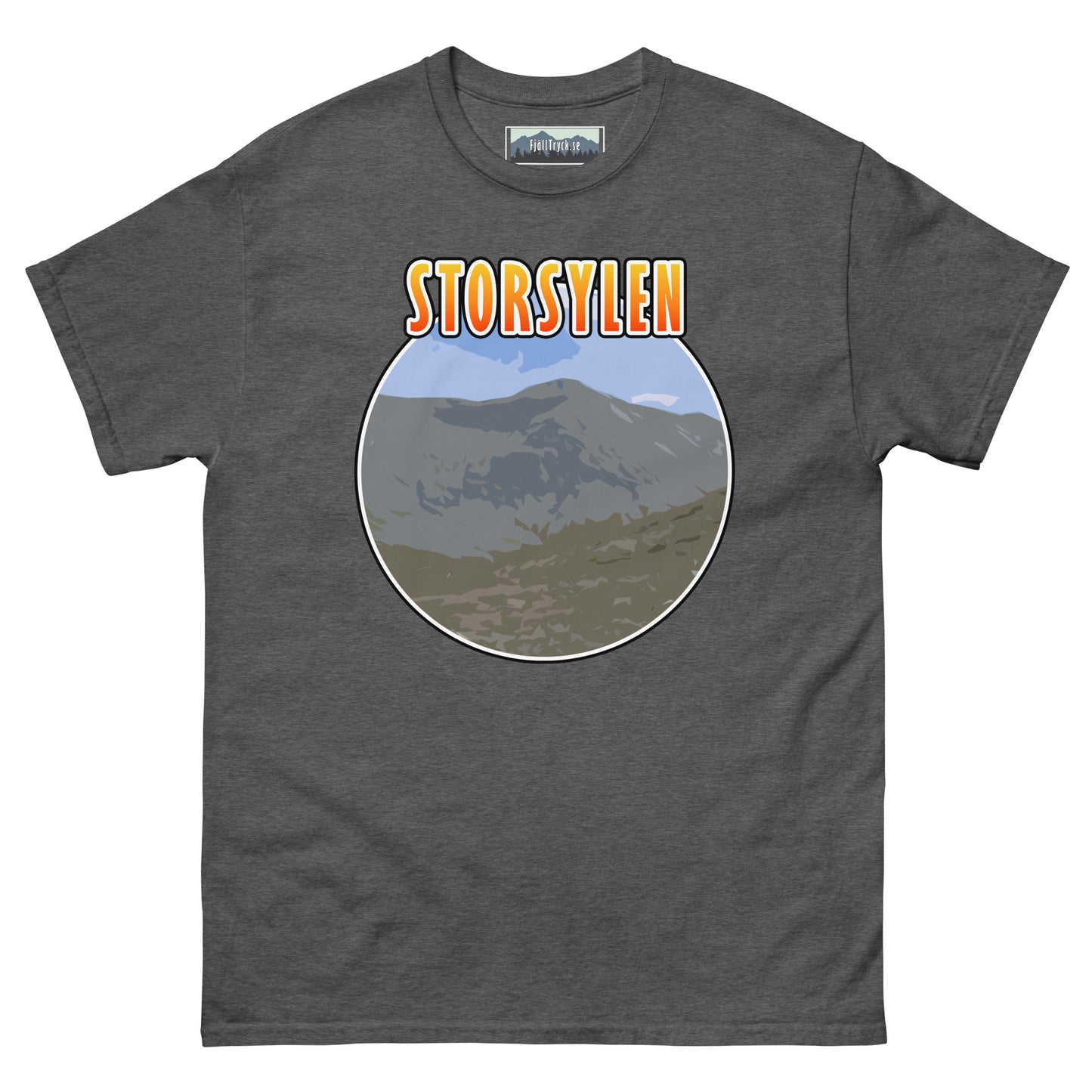 Storsylen Sommar - Tshirt