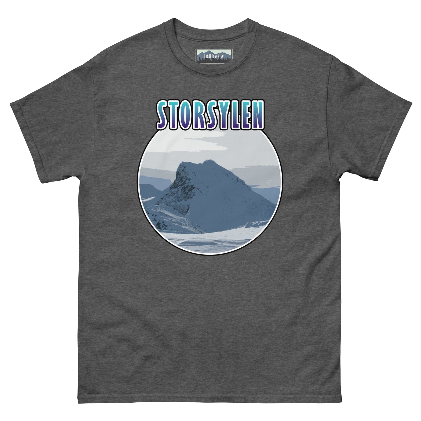 Storsylen Vinter - Tshirt