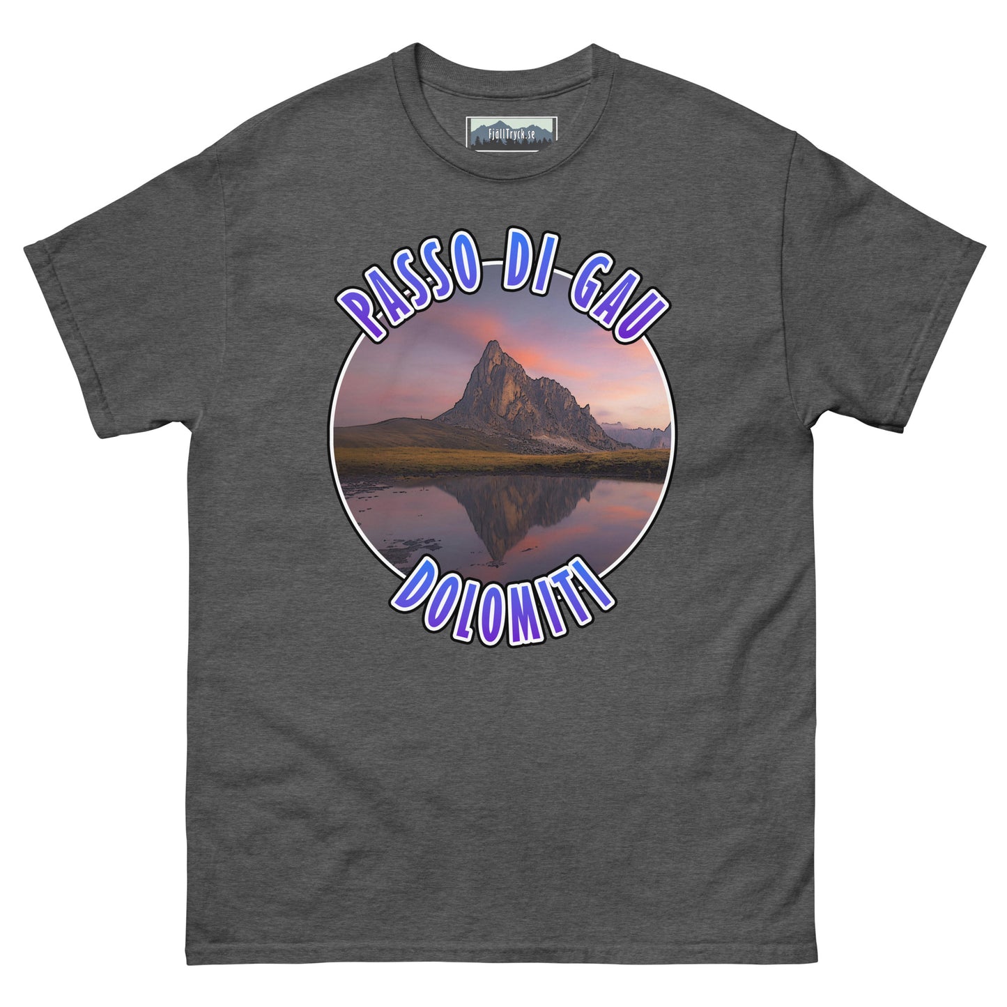 Passo di Giau - Tshirt