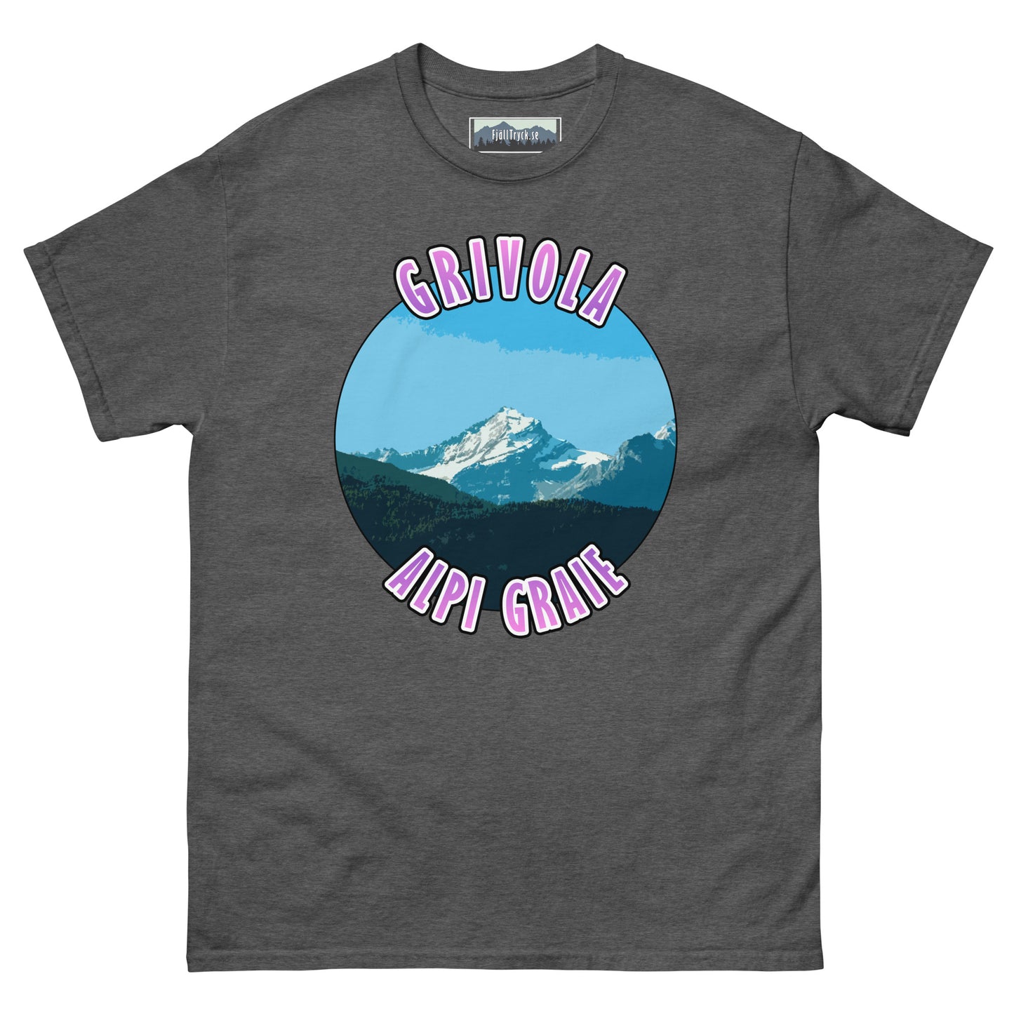 Grivola - Tshirt