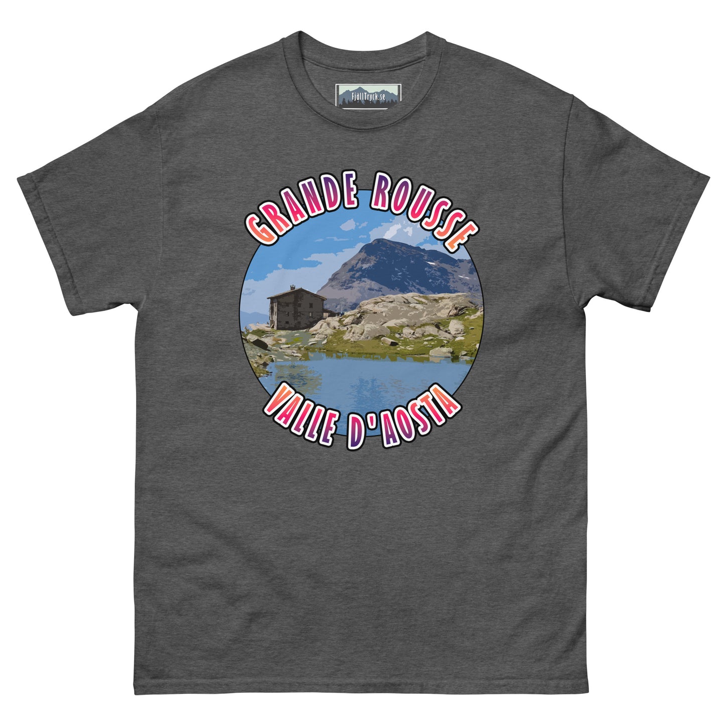 Grande Rousse - Tshirt