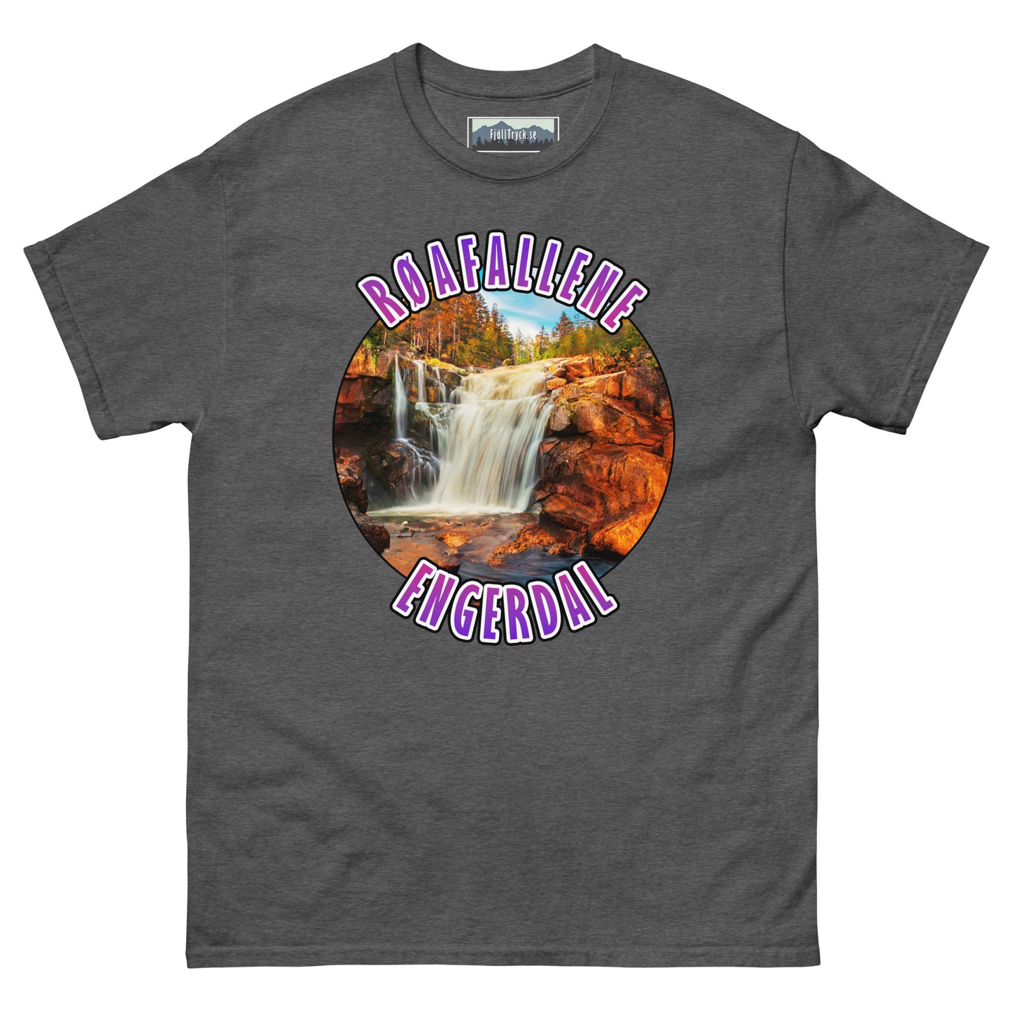 Røafallene Höst - Tshirt