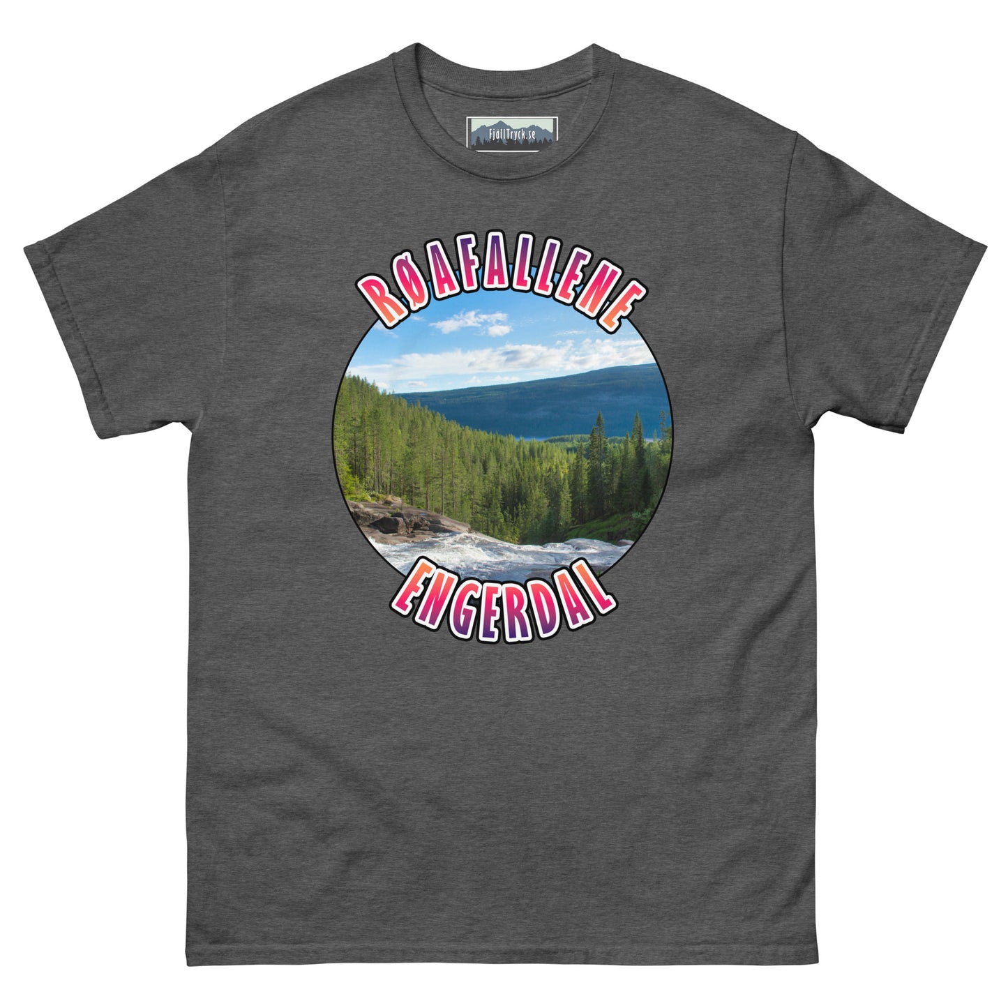 Røafallene Sommar - Tshirt