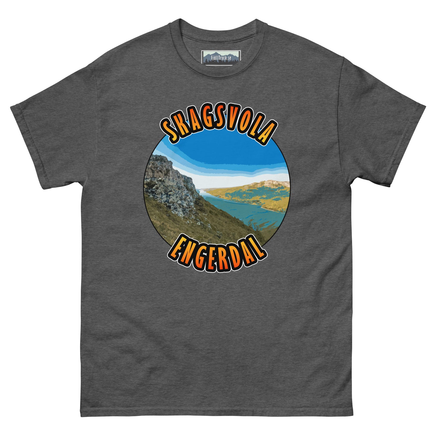 Skagsvola Ås - Tshirt