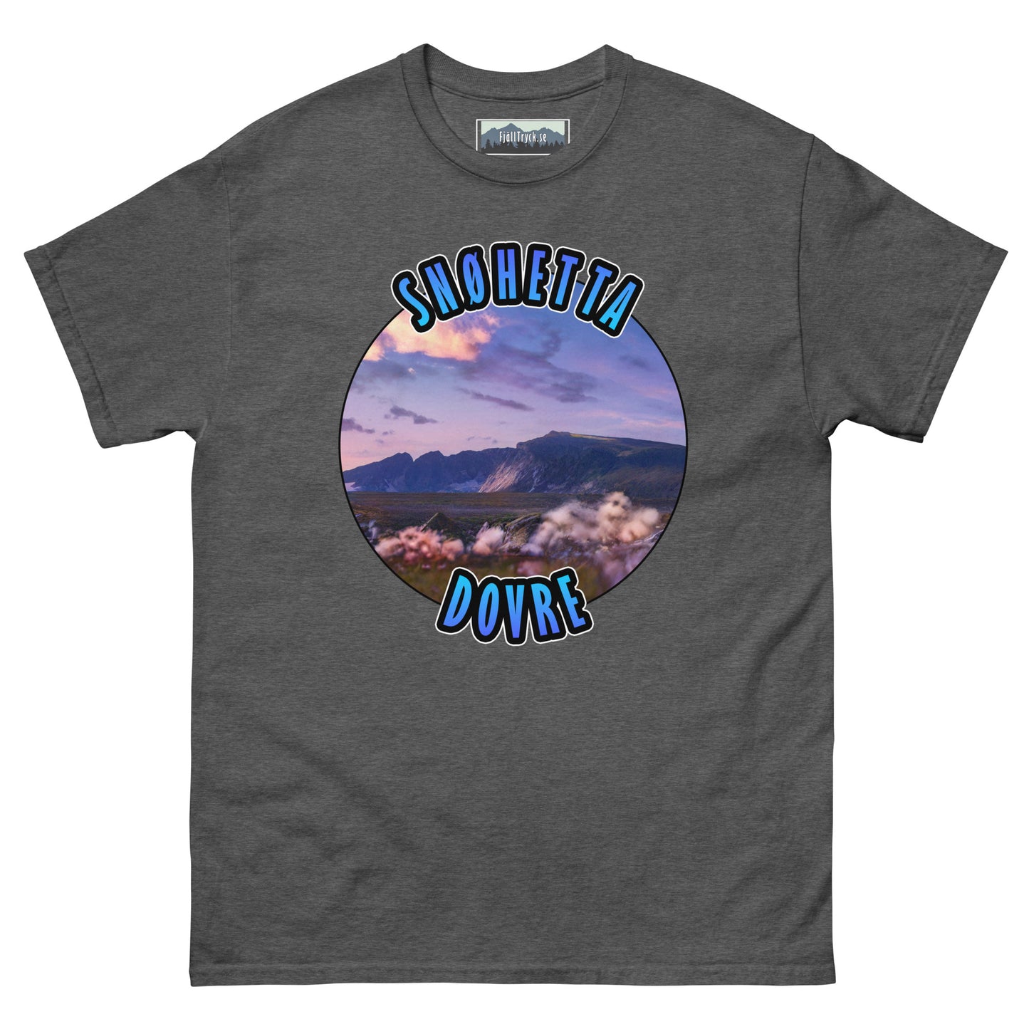 Snøhetta - Tshirt