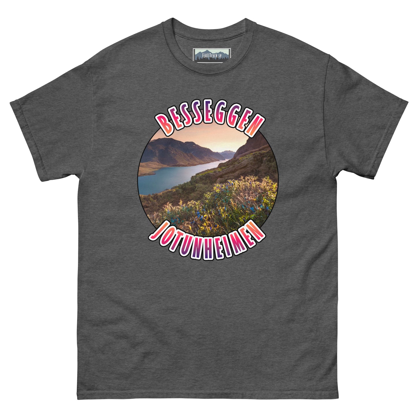 Besseggen - Tshirt