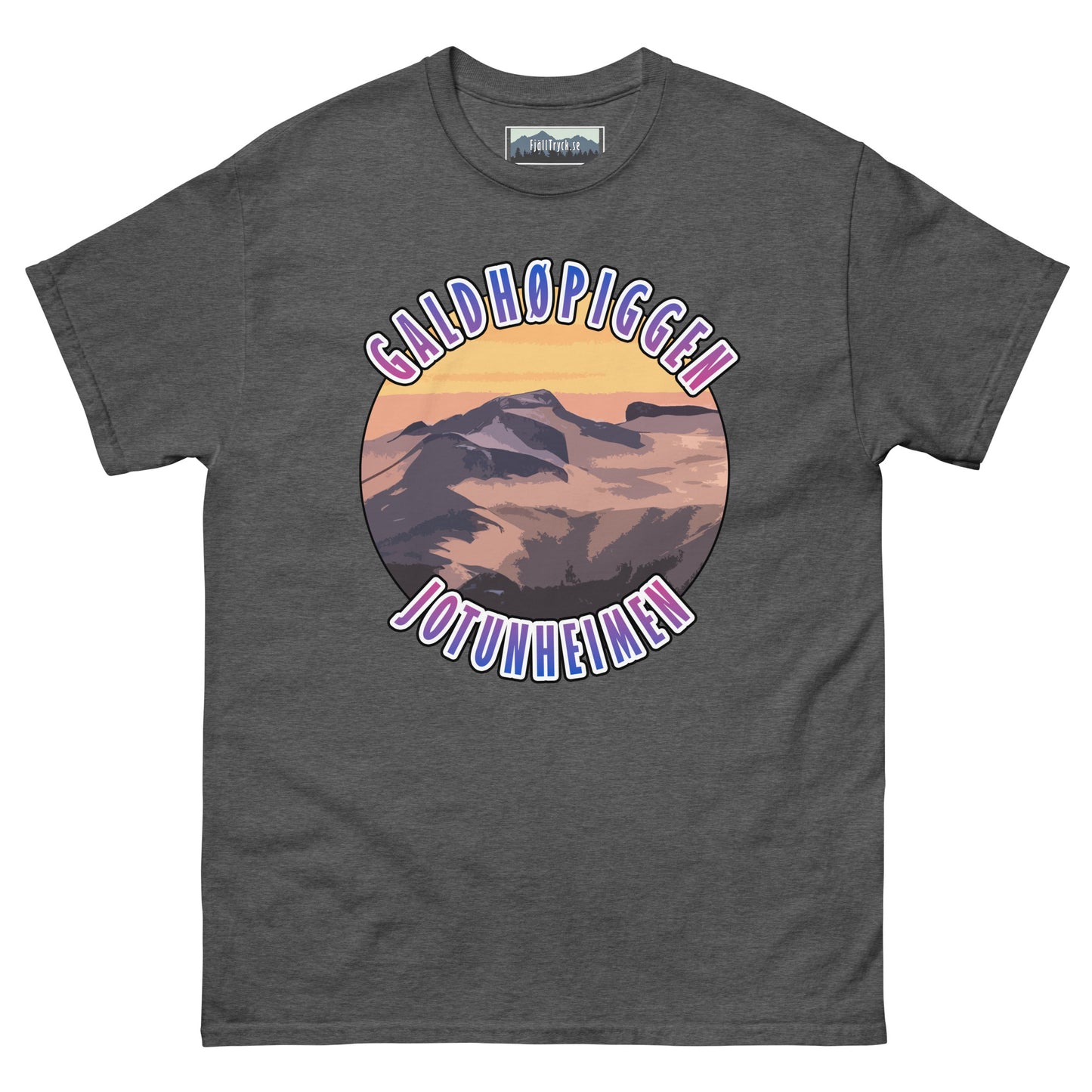 Galdhøpiggen - Tshirt