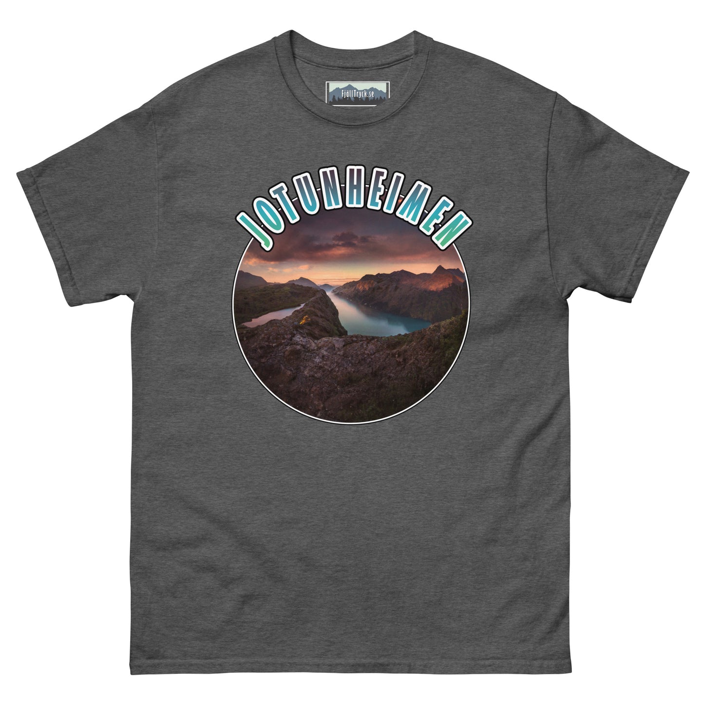 Jotunheimen -Tshirt