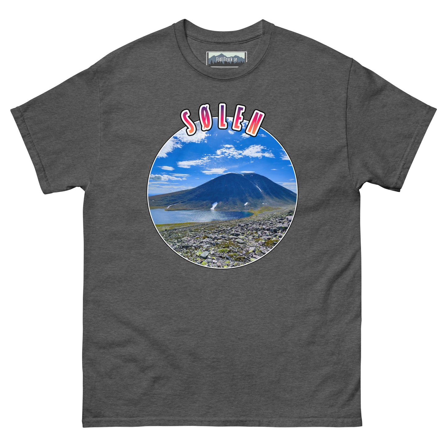 Sølen Skardstjønna - Tshirt