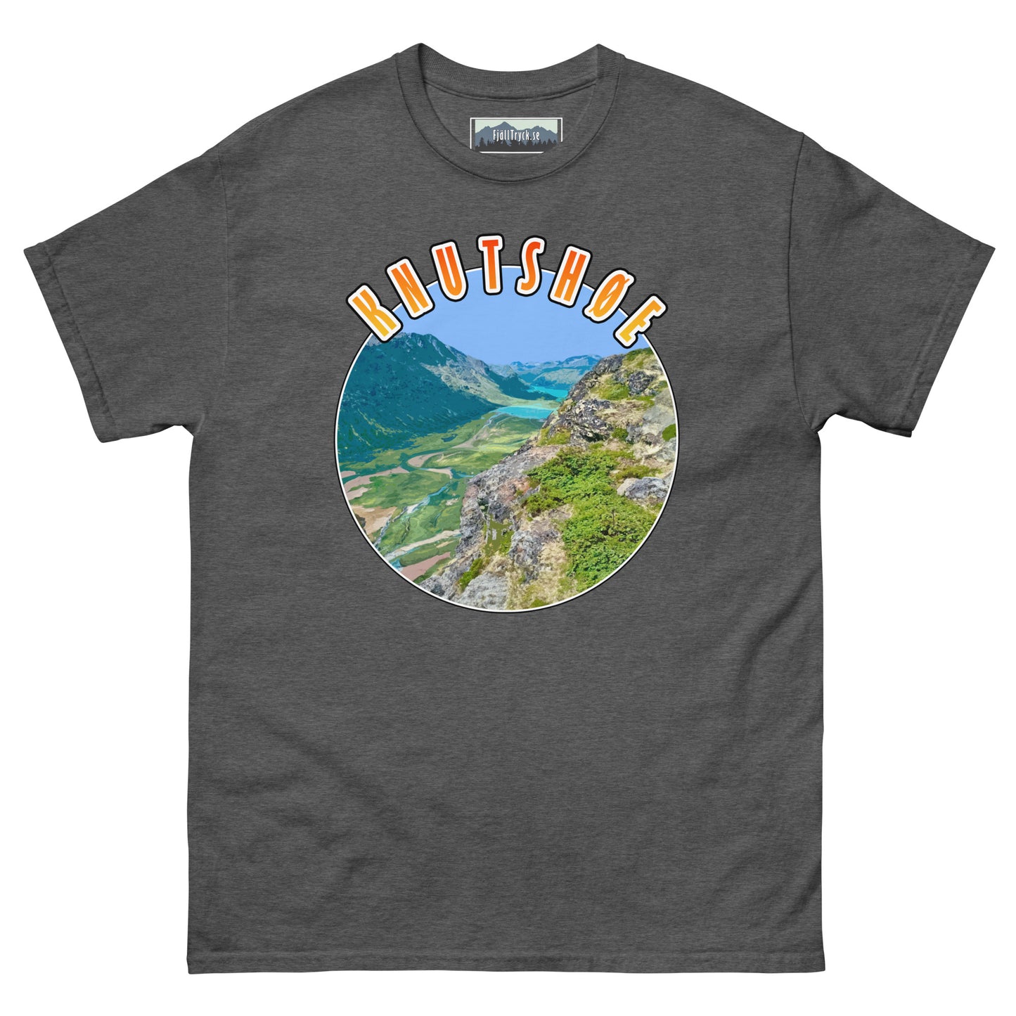 Knutshøe - Tshirt
