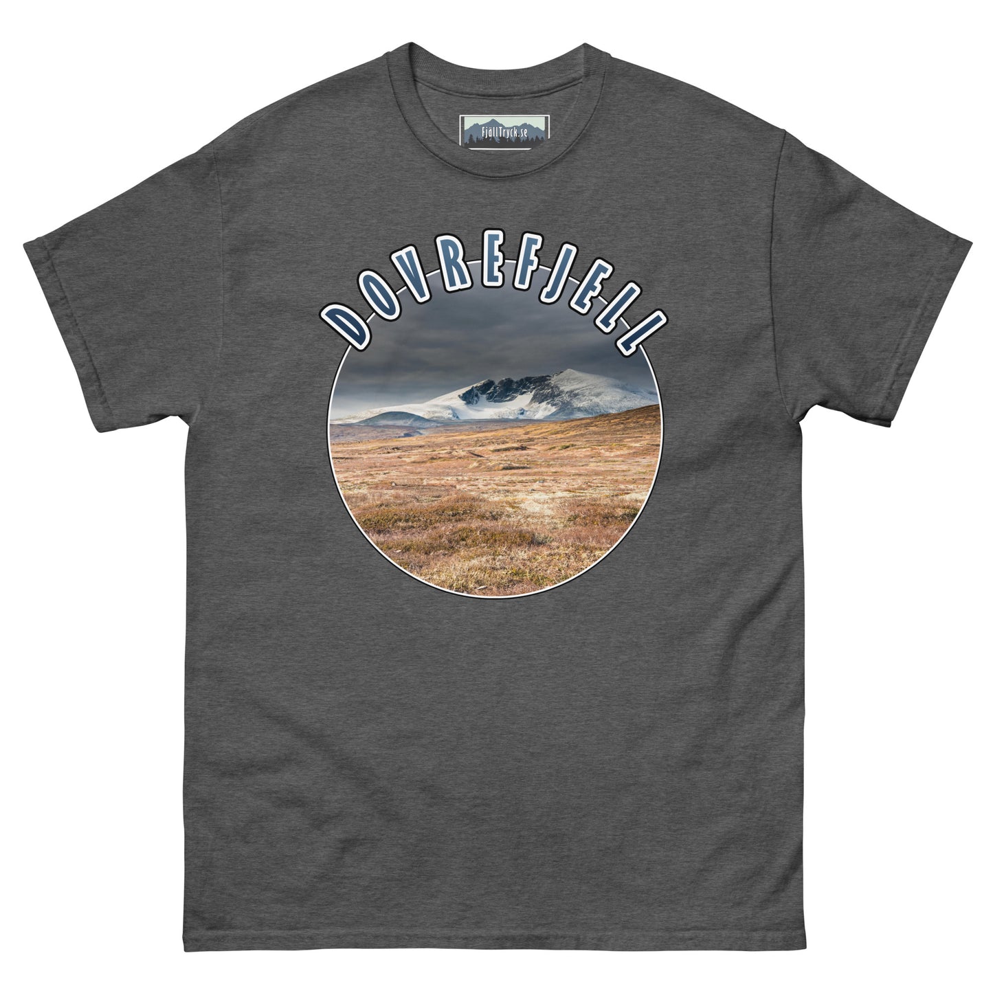 Dovrefjell -Tshirt