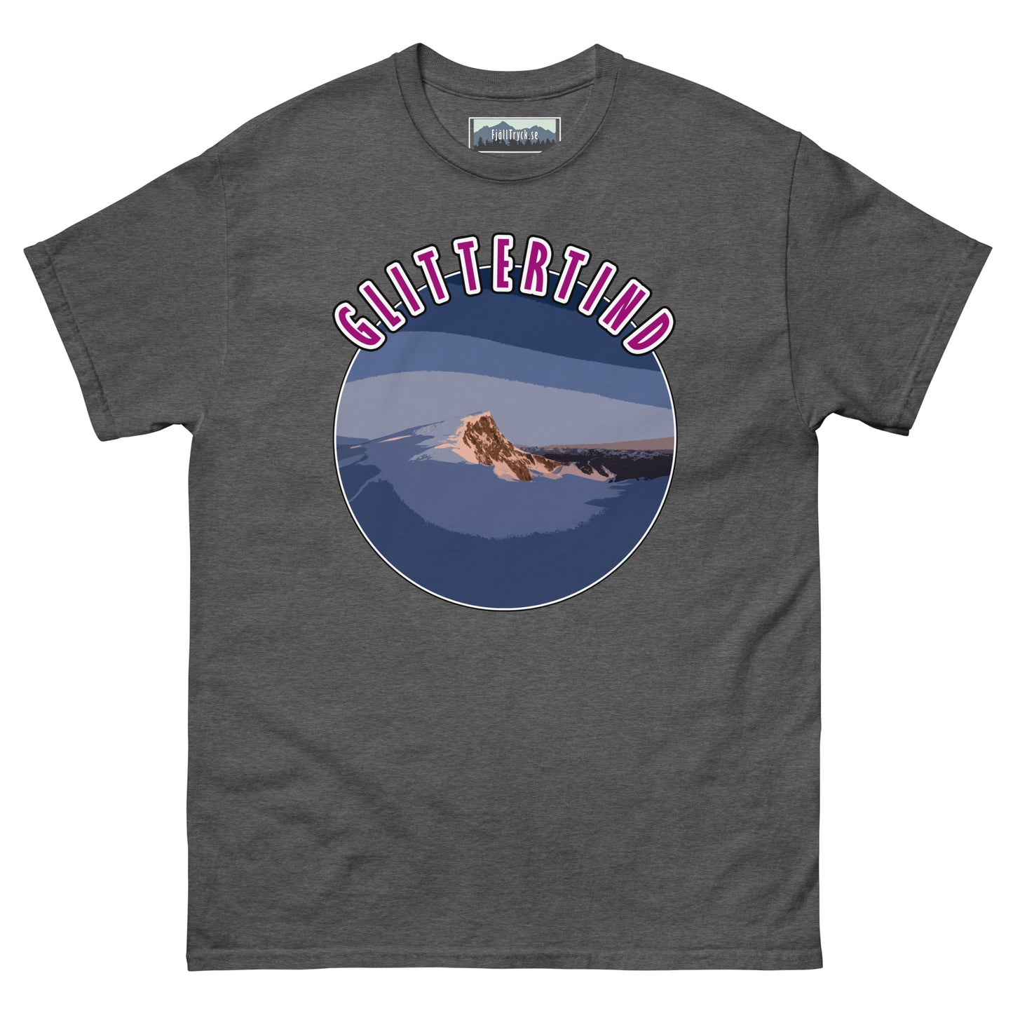 Glittertind - Tshirt