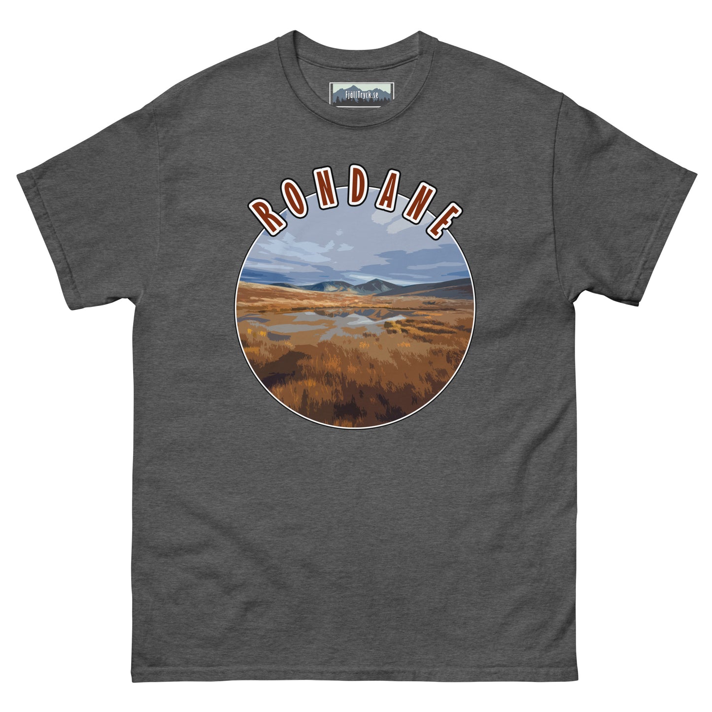 Rondane Höst - Tshirt