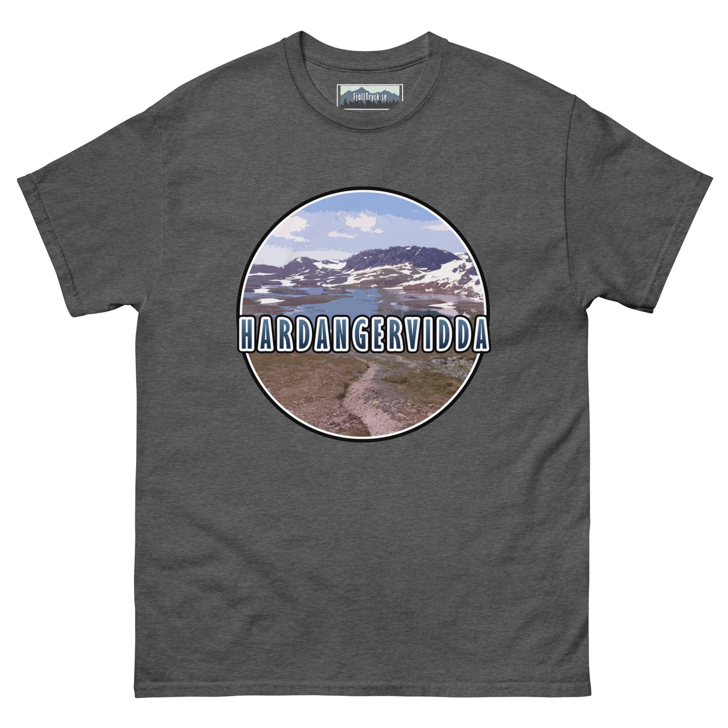 Hardangervidda - Tshirt