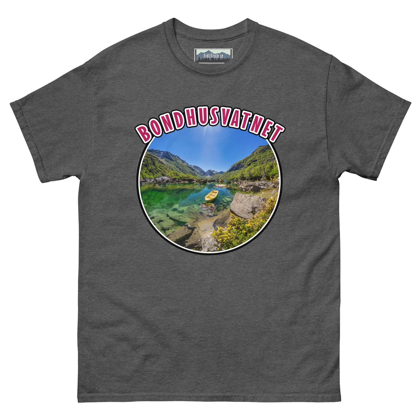 Bondhusvatnet - Tshirt