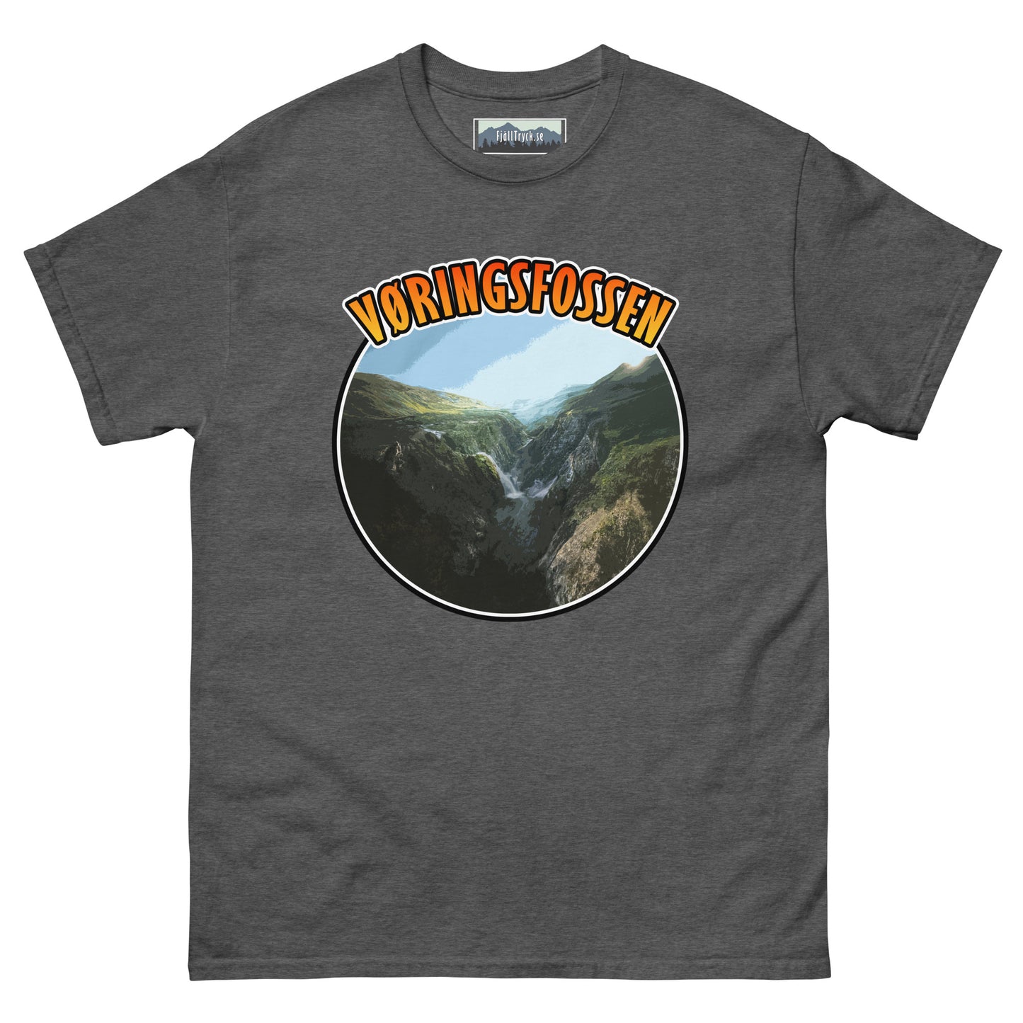Vøringsfossen - Tshirt