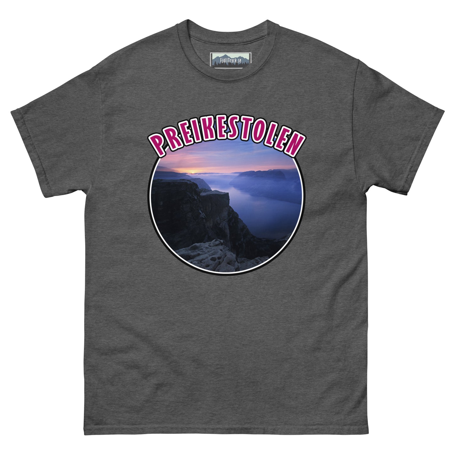 Preikestolen - Tshirt