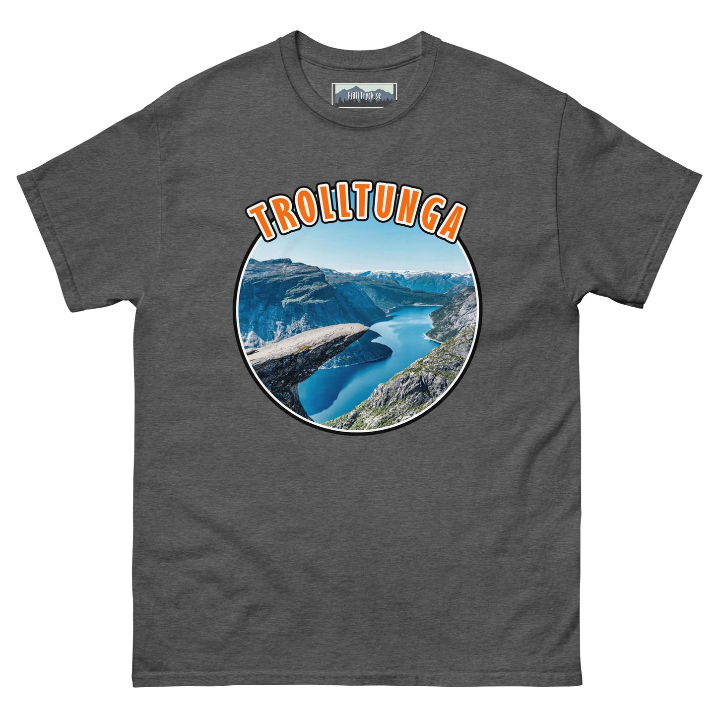 Trolltunga - Tshirt