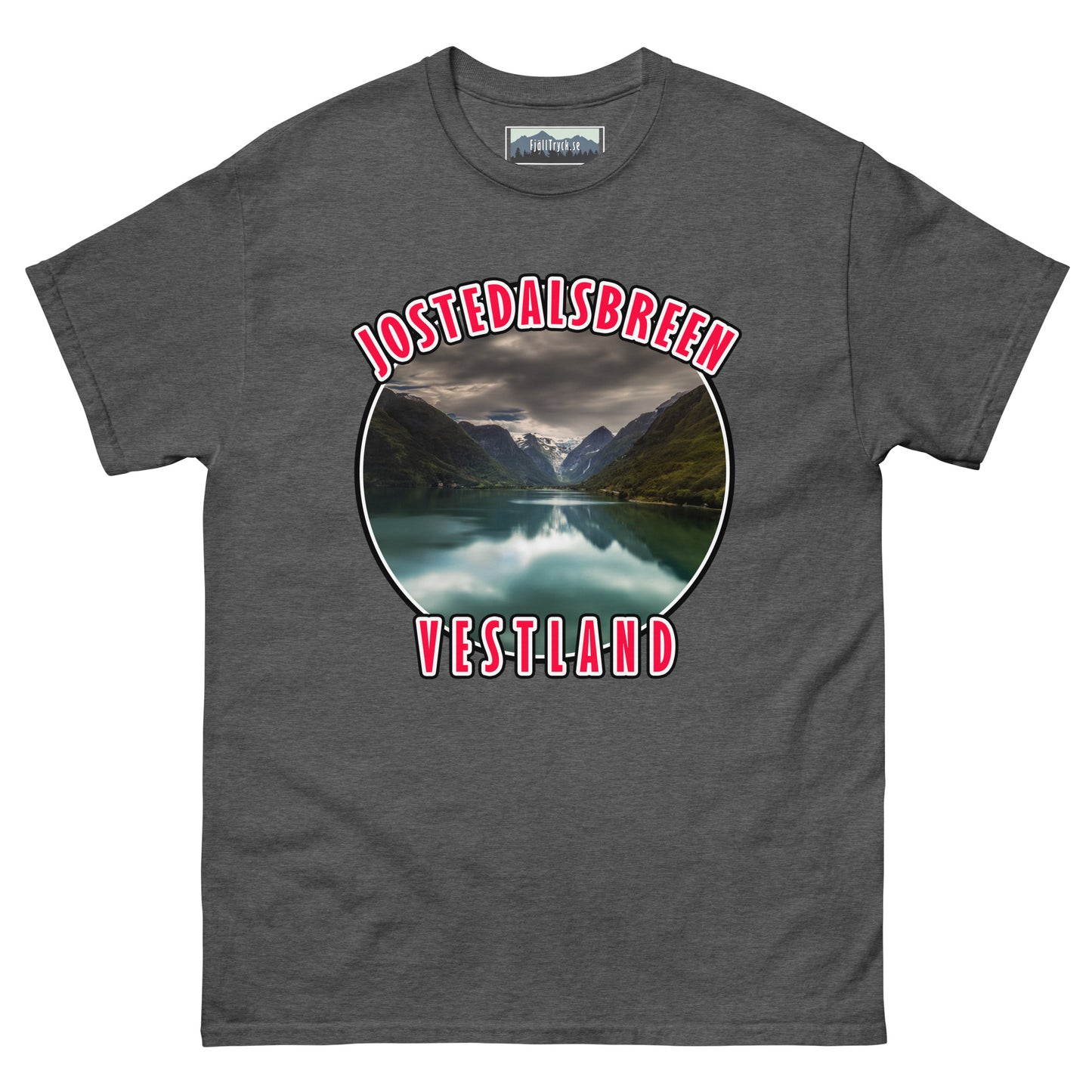 Jostedalsbreen - Tshirt