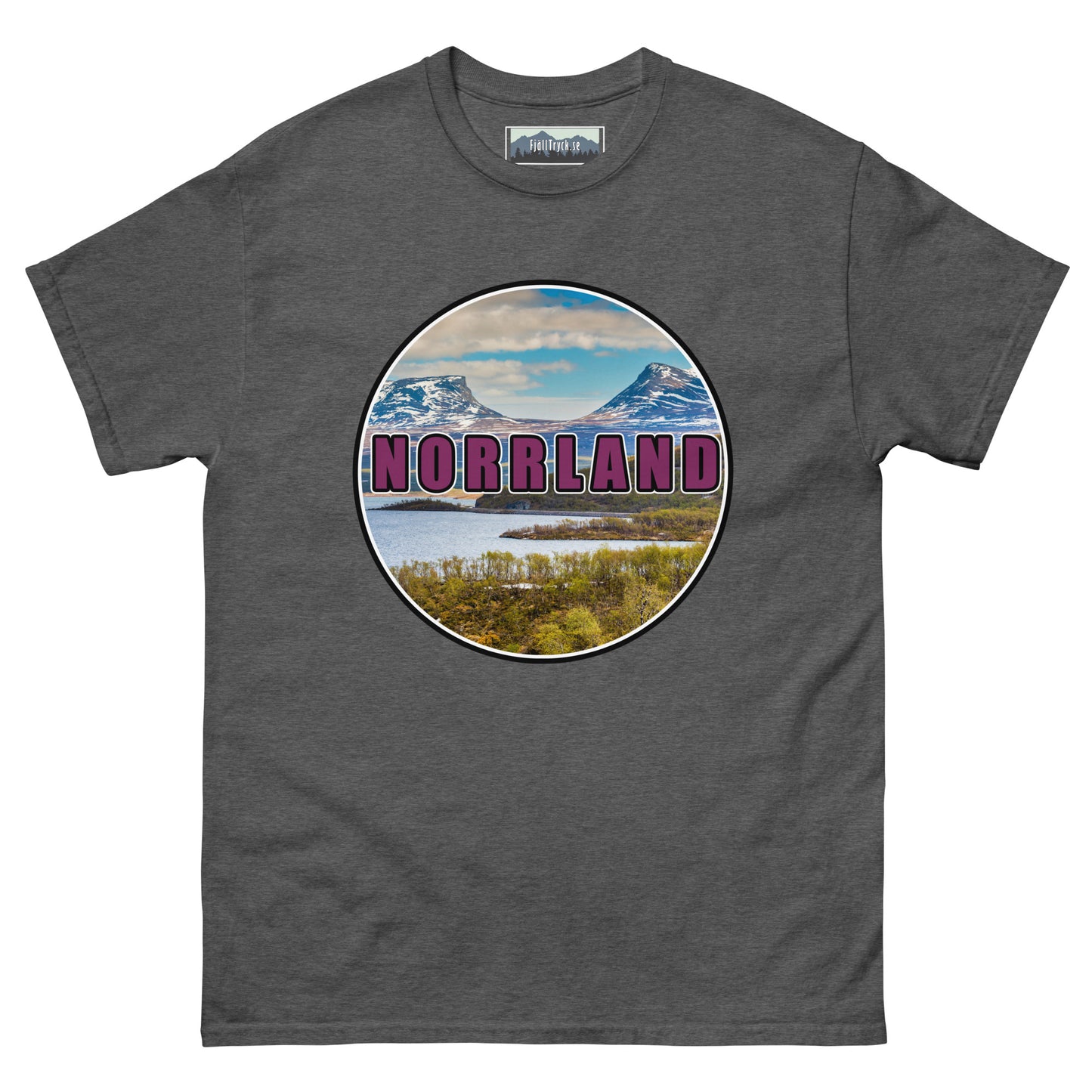 Norrland Lapporten - Tshirt