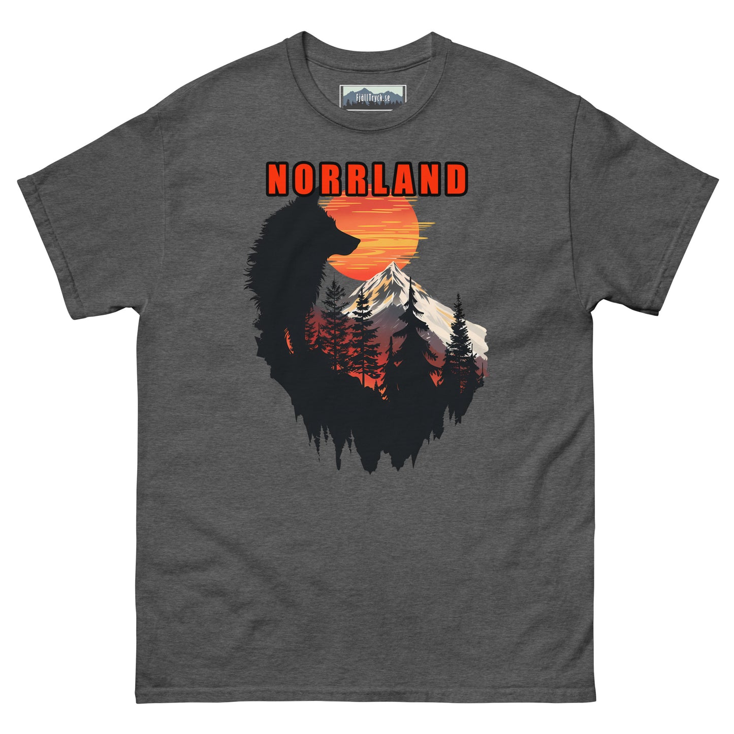 Vargens Rike - Tshirt